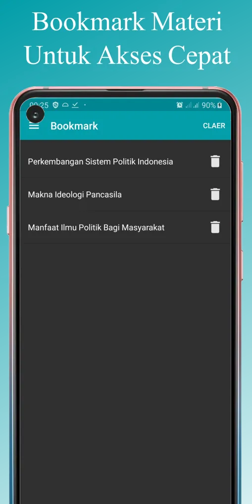 Pengantar Ilmu Politik | Indus Appstore | Screenshot