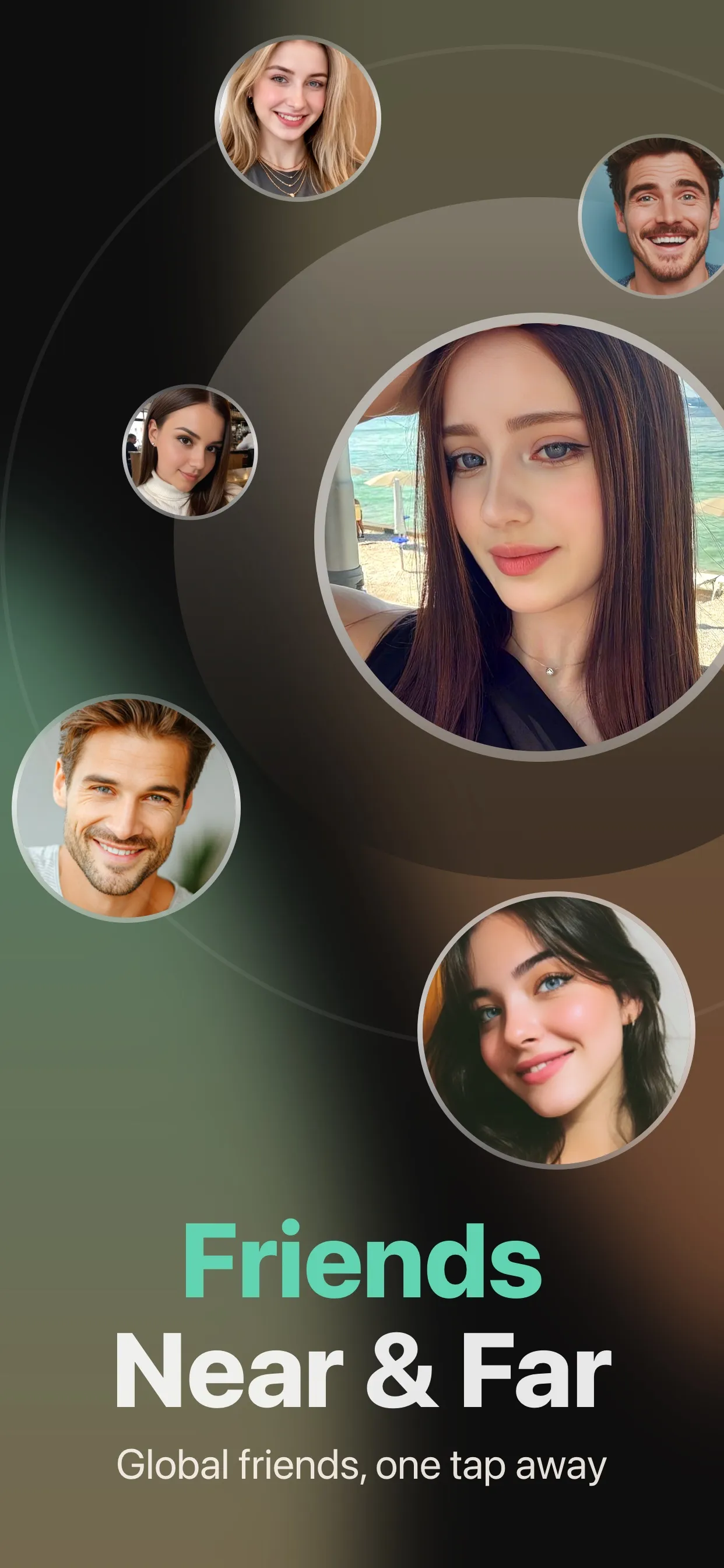 ChatUp - Online Video Chat | Indus Appstore | Screenshot