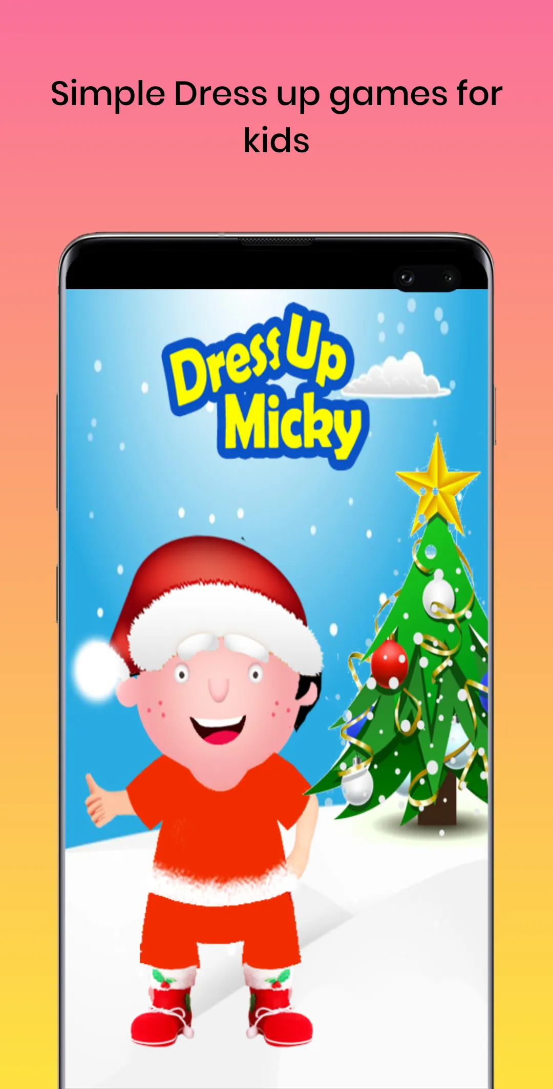 Dress up games for kids | Indus Appstore | Screenshot