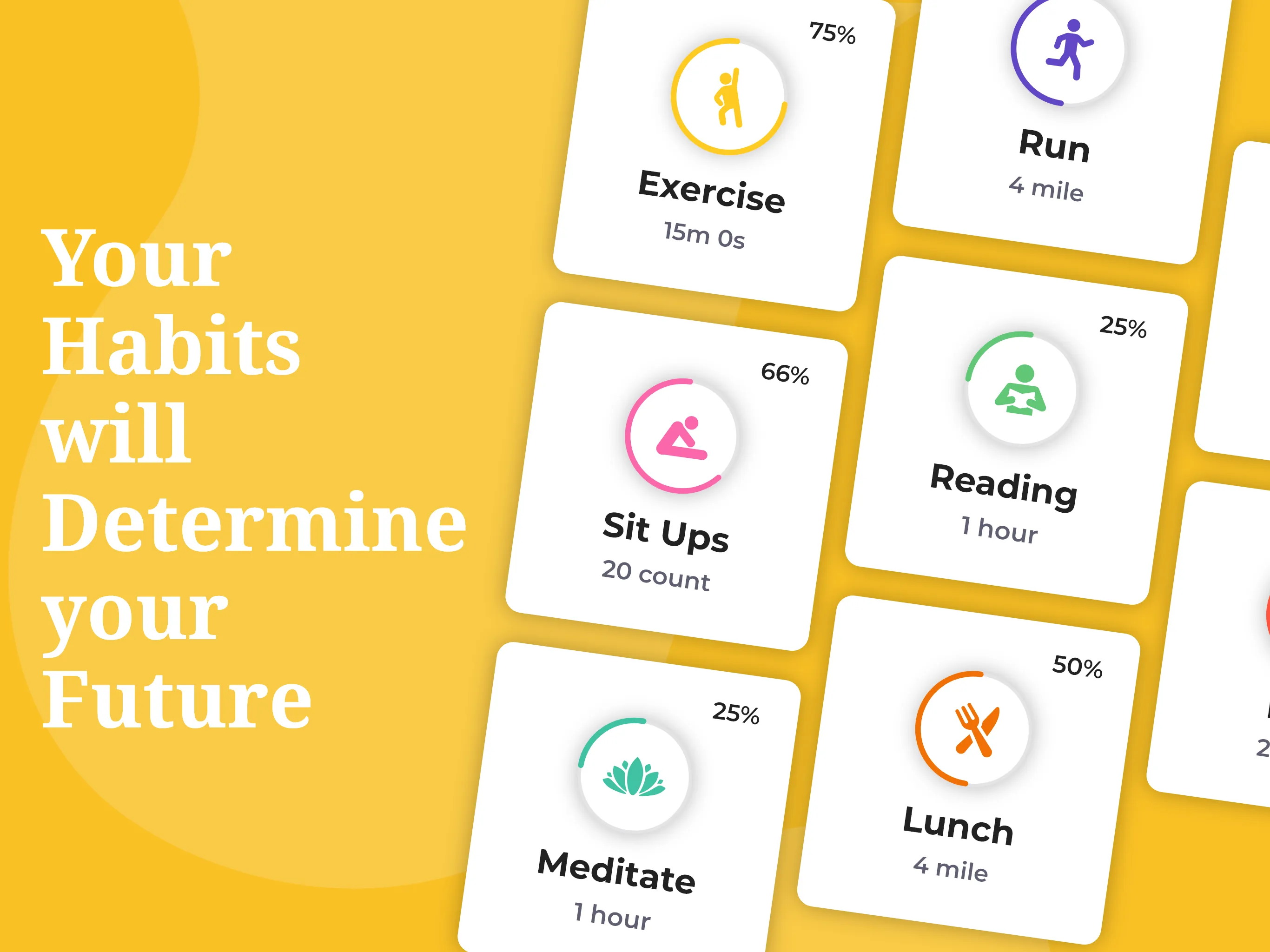 Habit Tracker- Daily Routine | Indus Appstore | Screenshot