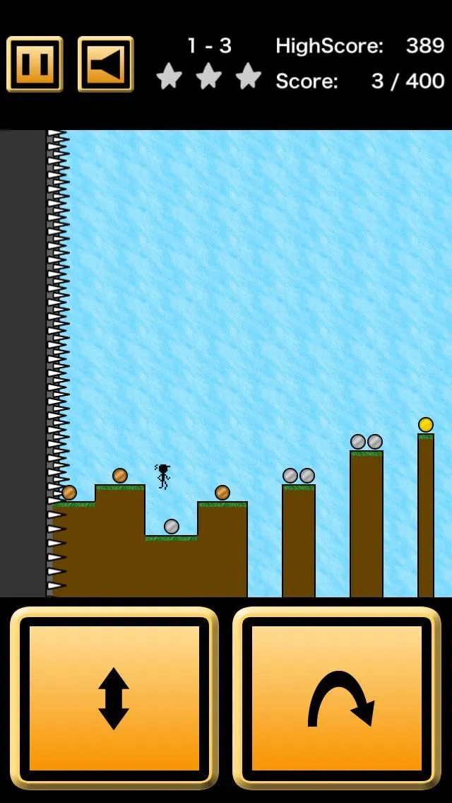 RuuunAway! | Indus Appstore | Screenshot