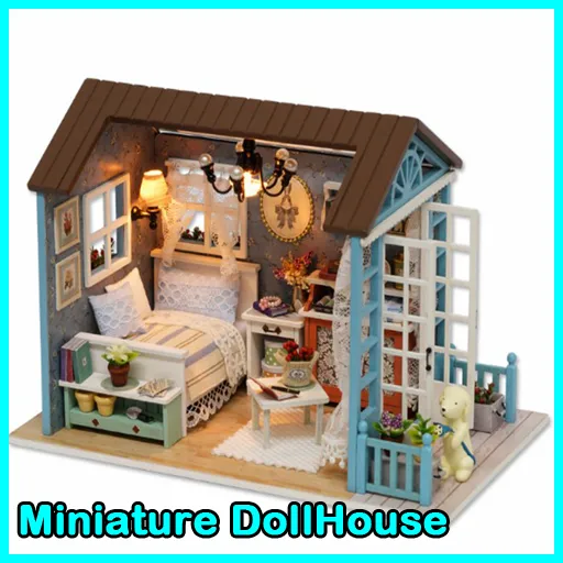 Miniature Dollhouse | Indus Appstore | Screenshot