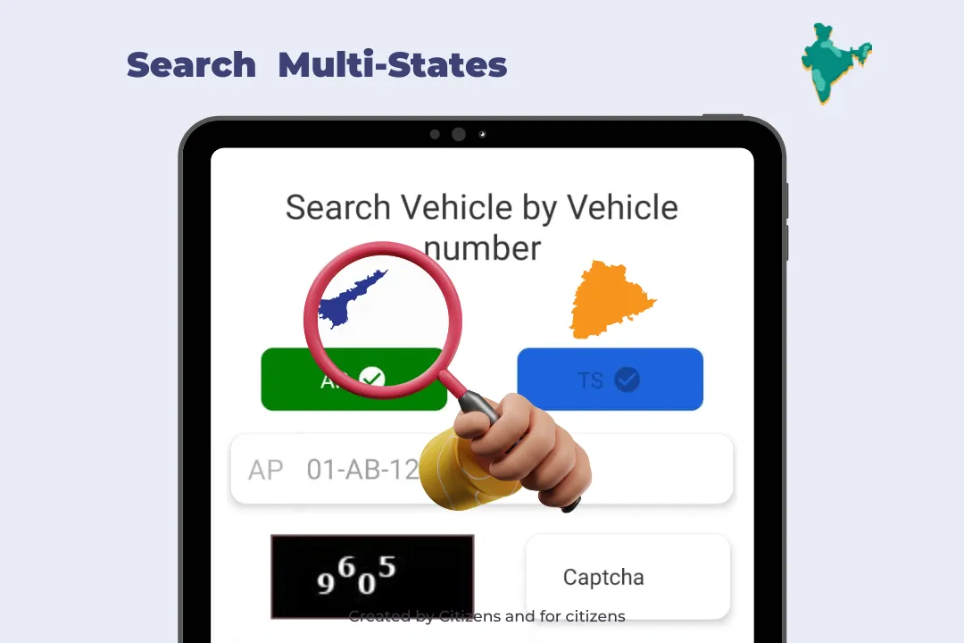 E Challan App: Traffic Fines | Indus Appstore | Screenshot