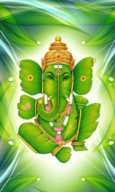 Ganesha Wallpapers | Indus Appstore | Screenshot