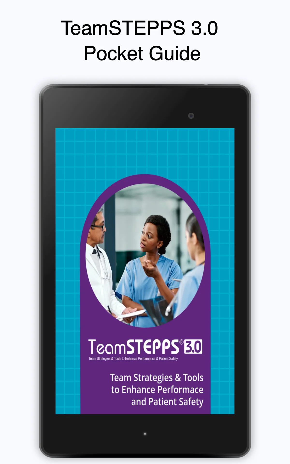 TeamSTEPPS 3.0 | Indus Appstore | Screenshot