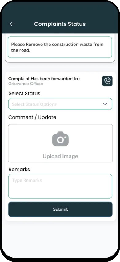 GCC Official App | Indus Appstore | Screenshot