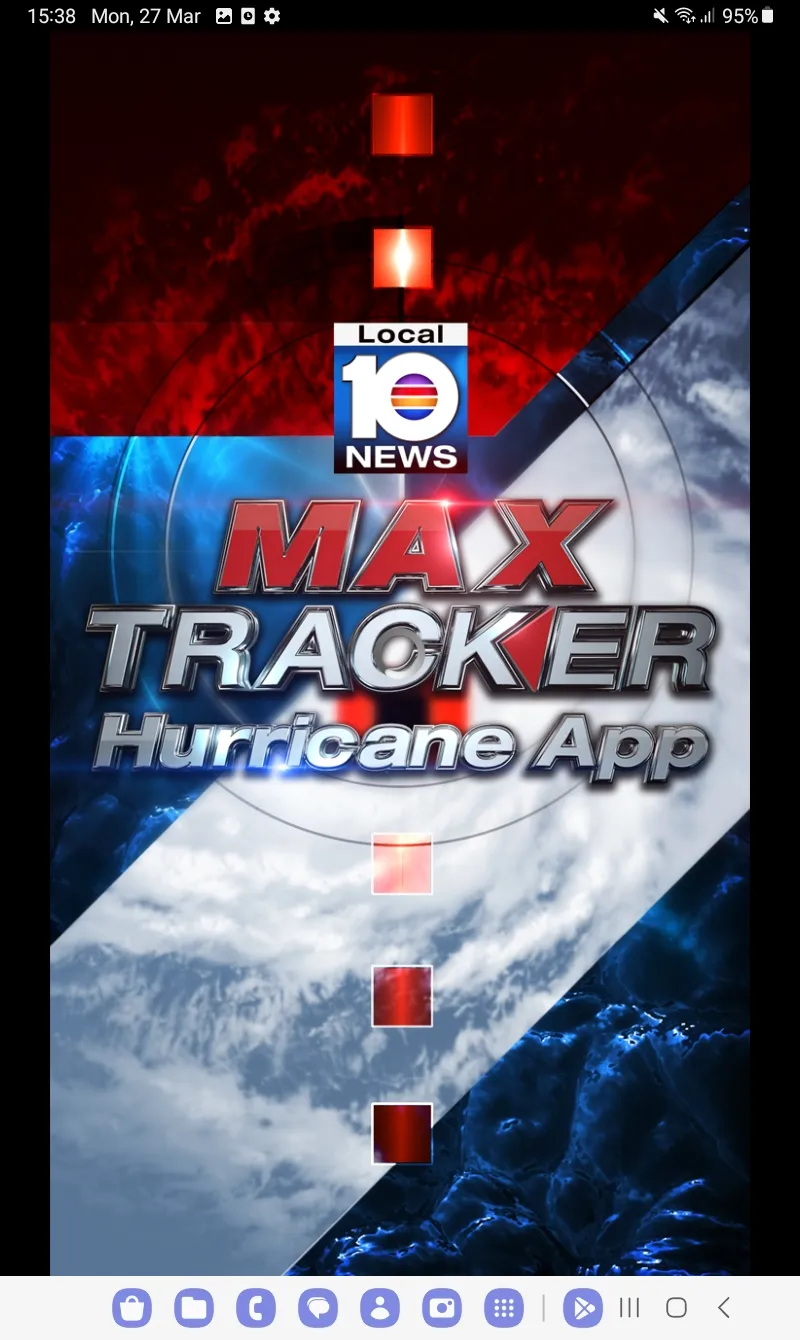 Max Hurricane Tracker | Indus Appstore | Screenshot