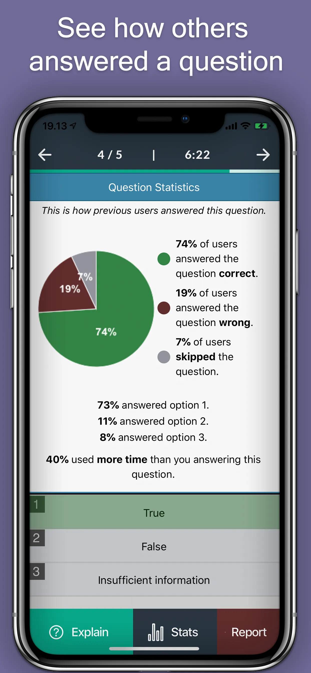 Mechanical Test Trainer | Indus Appstore | Screenshot