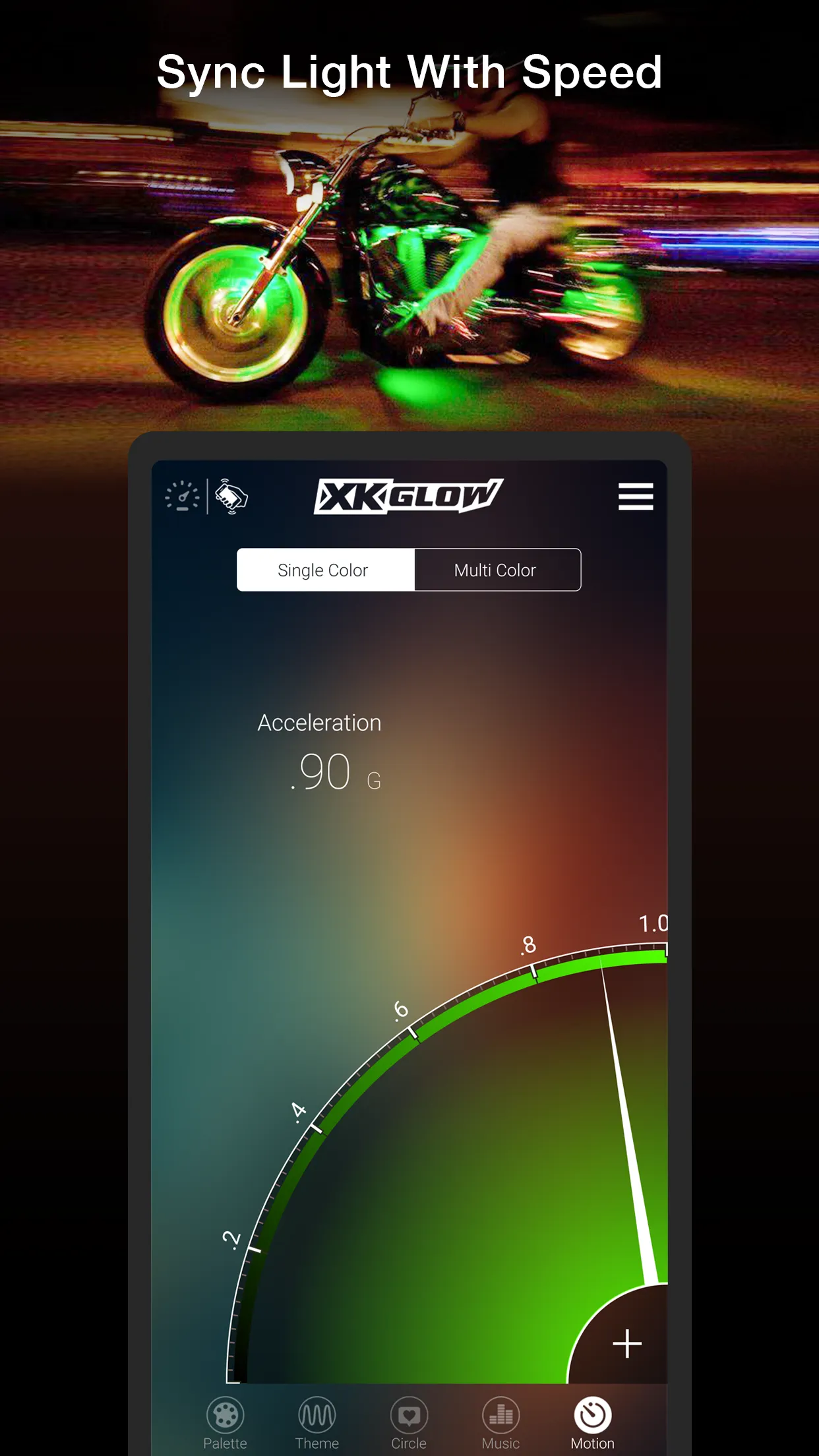 XKchrome | Indus Appstore | Screenshot