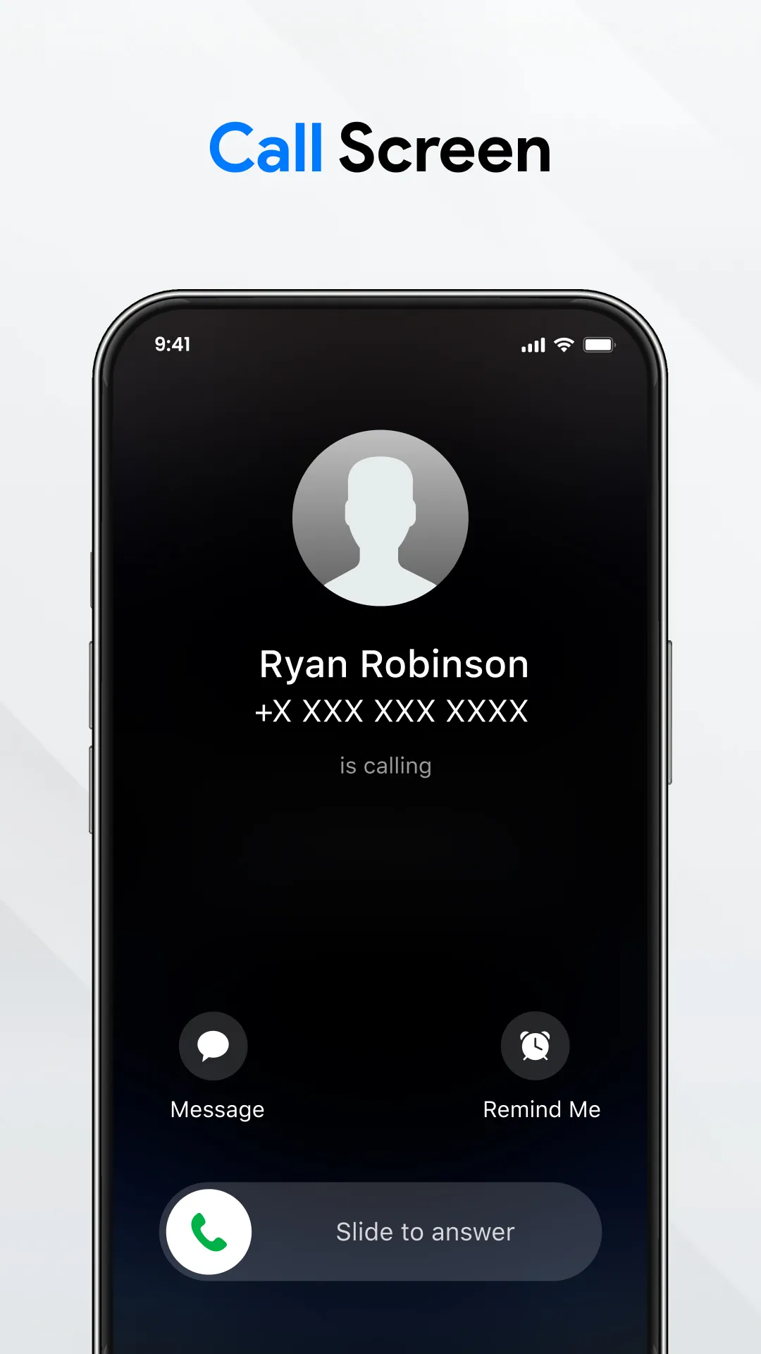 Contacts & Phone Call | Indus Appstore | Screenshot