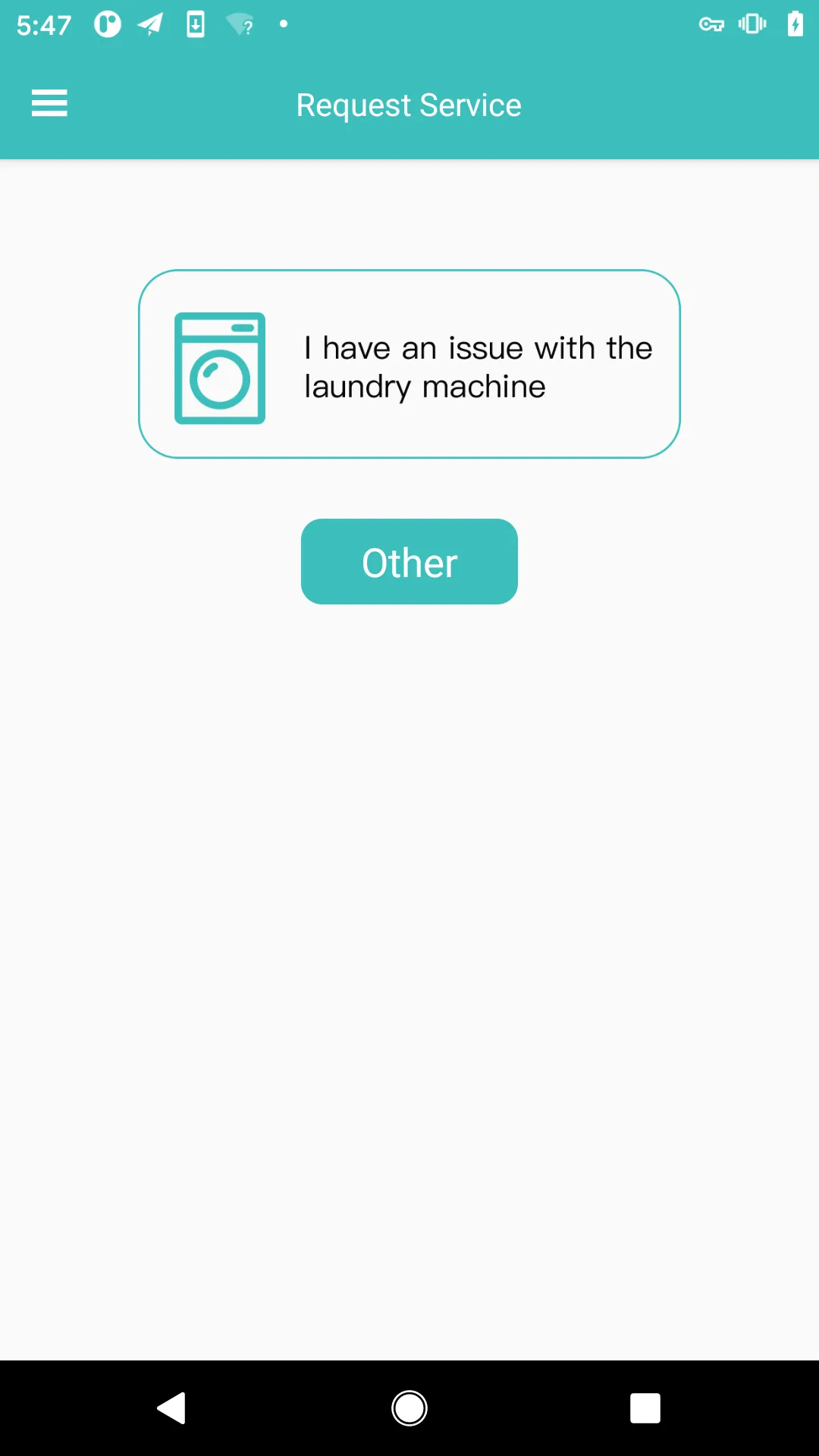 Campus CleanPay | Indus Appstore | Screenshot