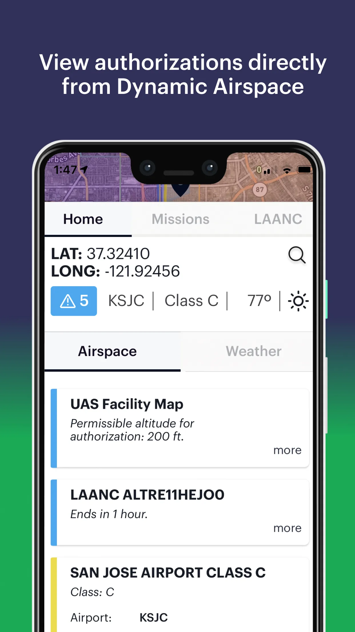 Aloft Air Control | Indus Appstore | Screenshot