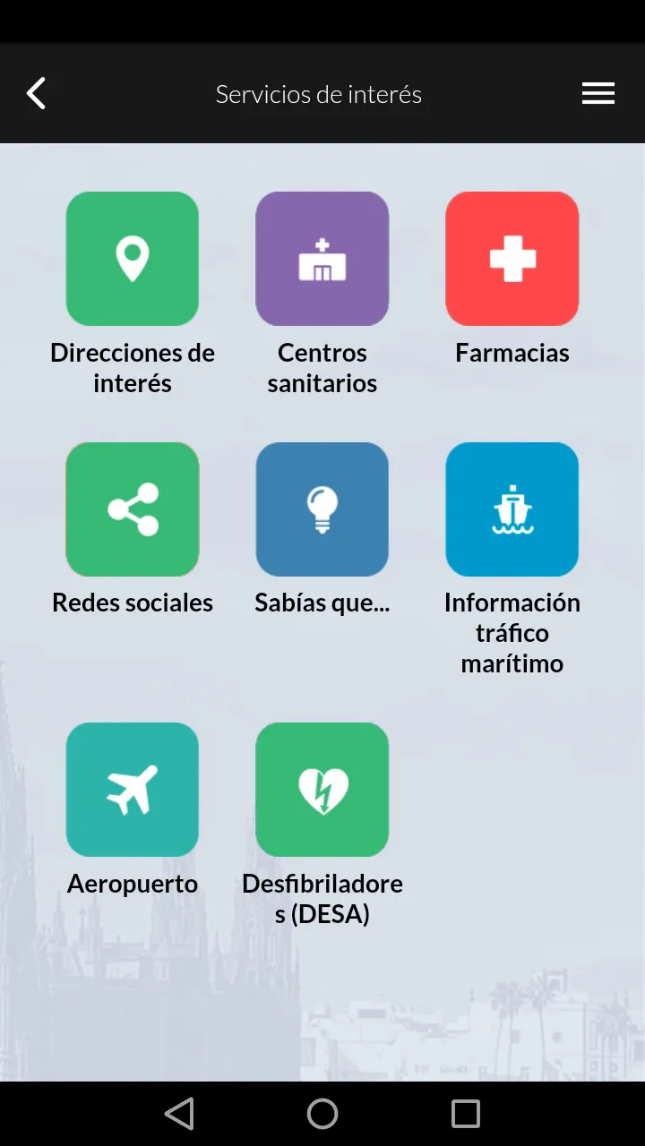 Arucas | Indus Appstore | Screenshot