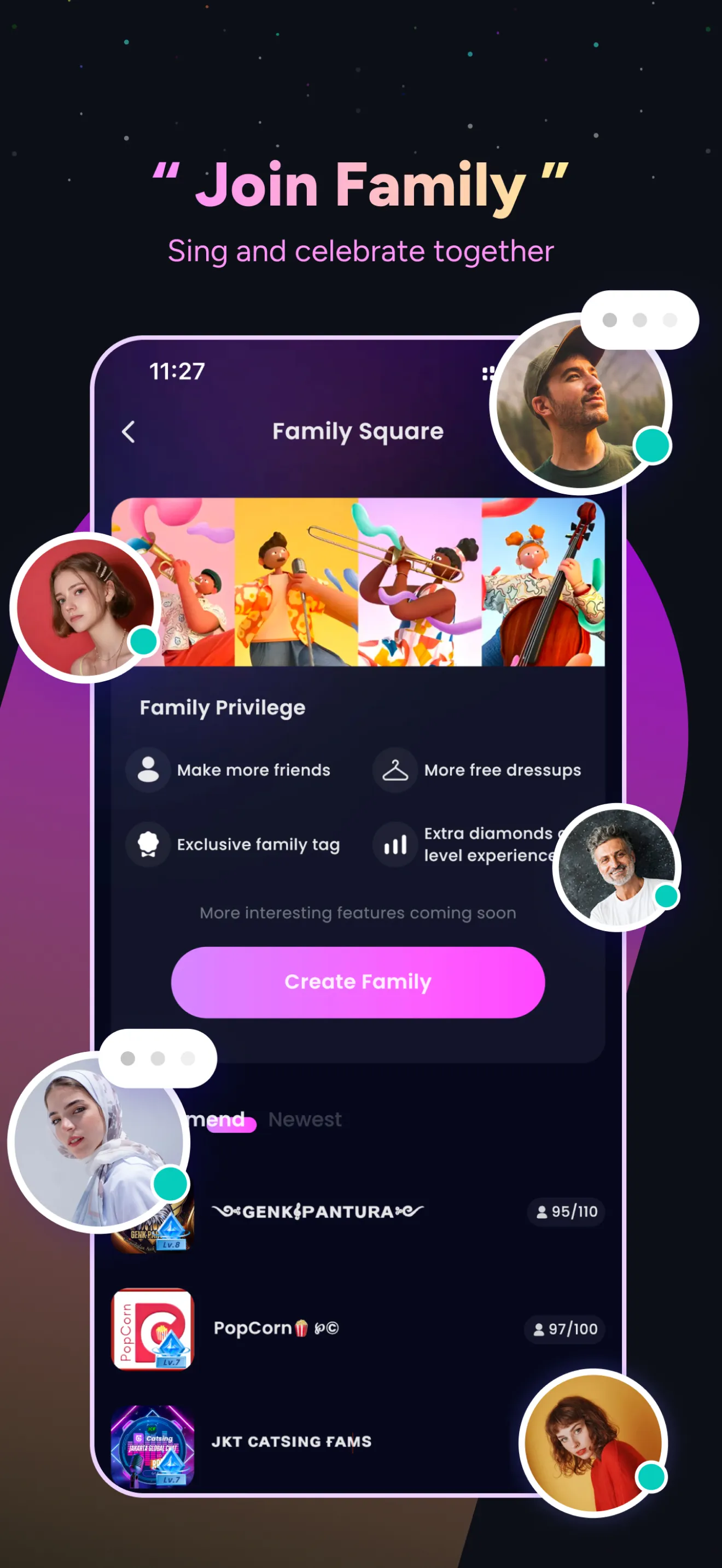 CatSing: Record Karaoke Songs | Indus Appstore | Screenshot