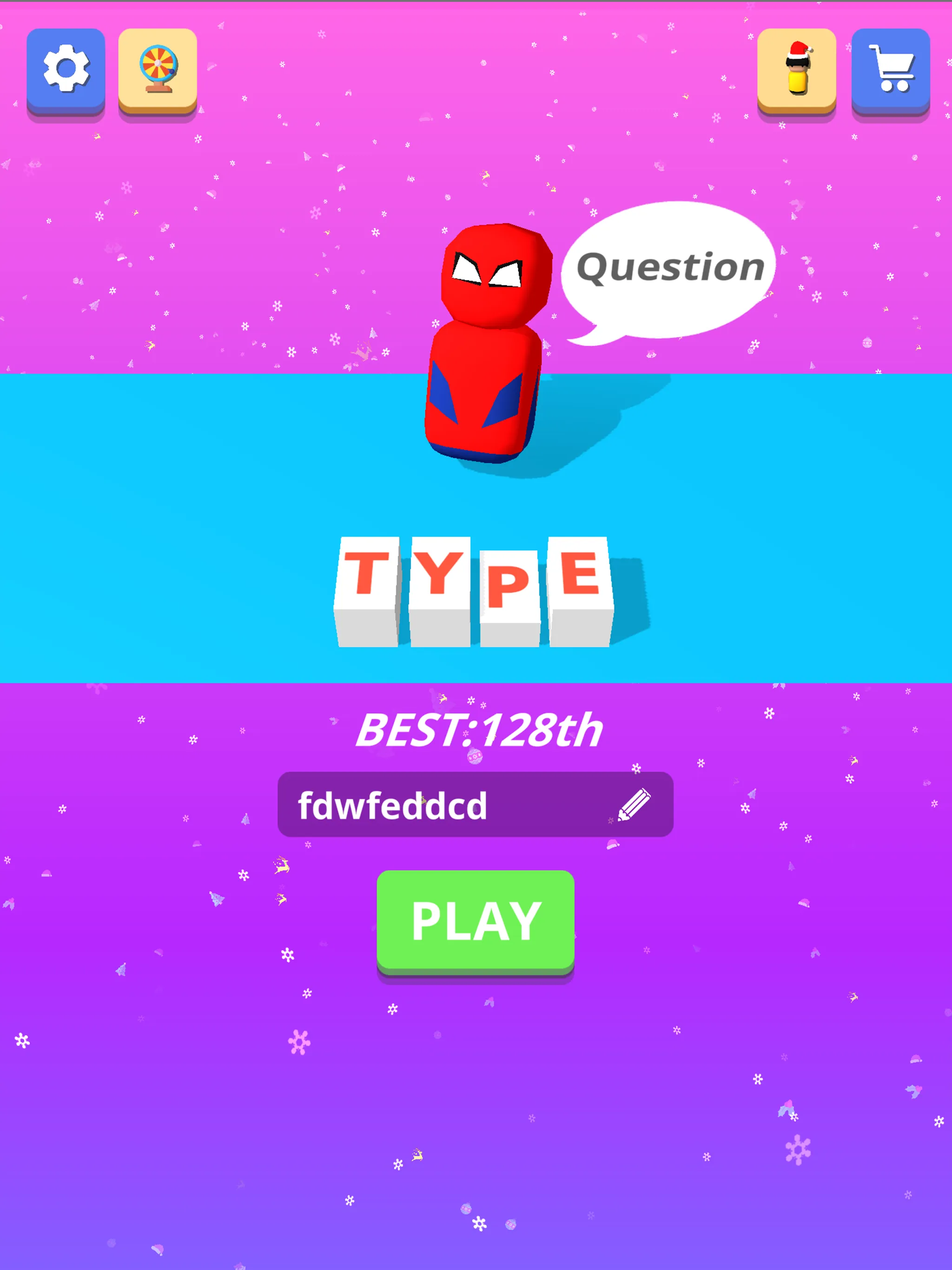 Type Run - Trivia | Indus Appstore | Screenshot