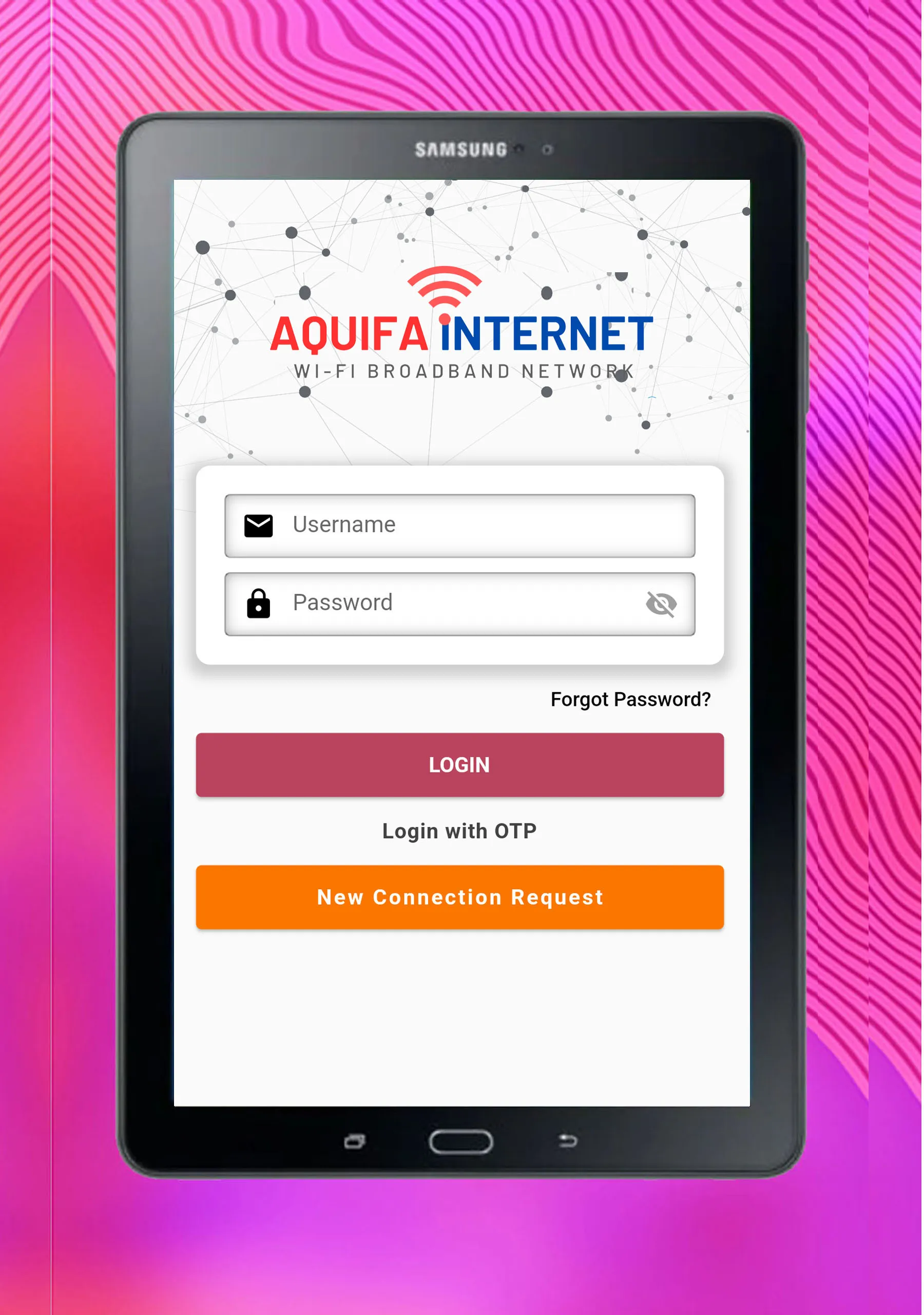 Aquifa Internet | Indus Appstore | Screenshot