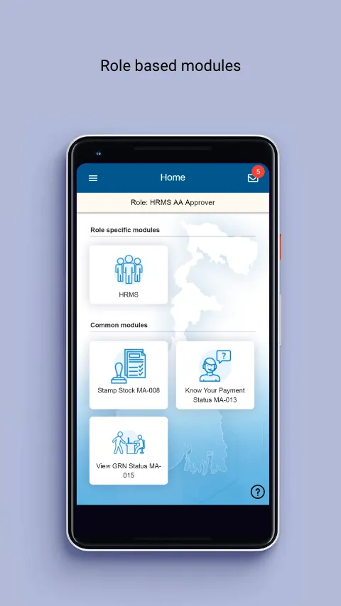 WBiFMS | Indus Appstore | Screenshot