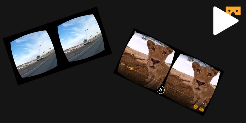 MXVR Player - 360 ° VR | Indus Appstore | Screenshot