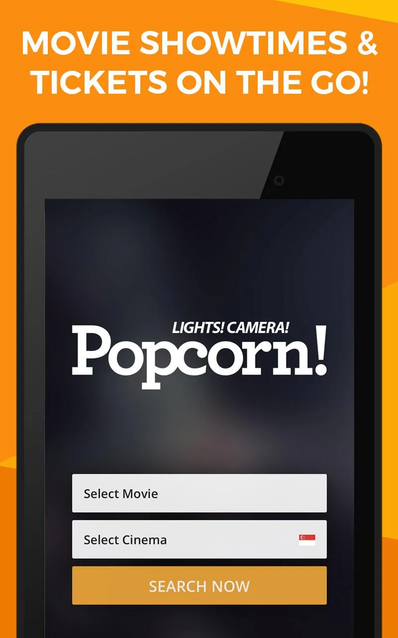 Popcorn: Movie Showtimes, Tick | Indus Appstore | Screenshot