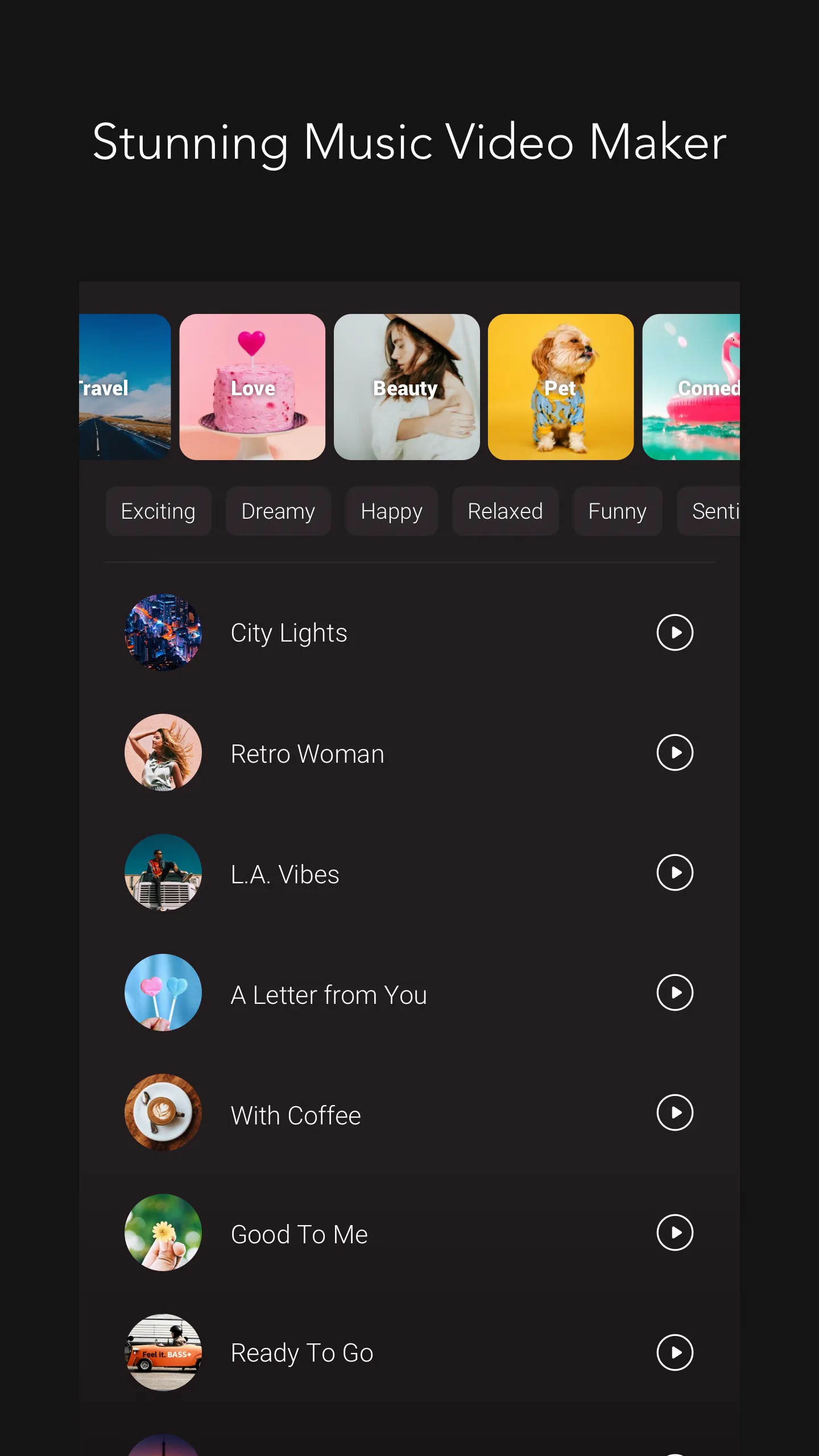 MOLDIV VideoLab Video Editor | Indus Appstore | Screenshot