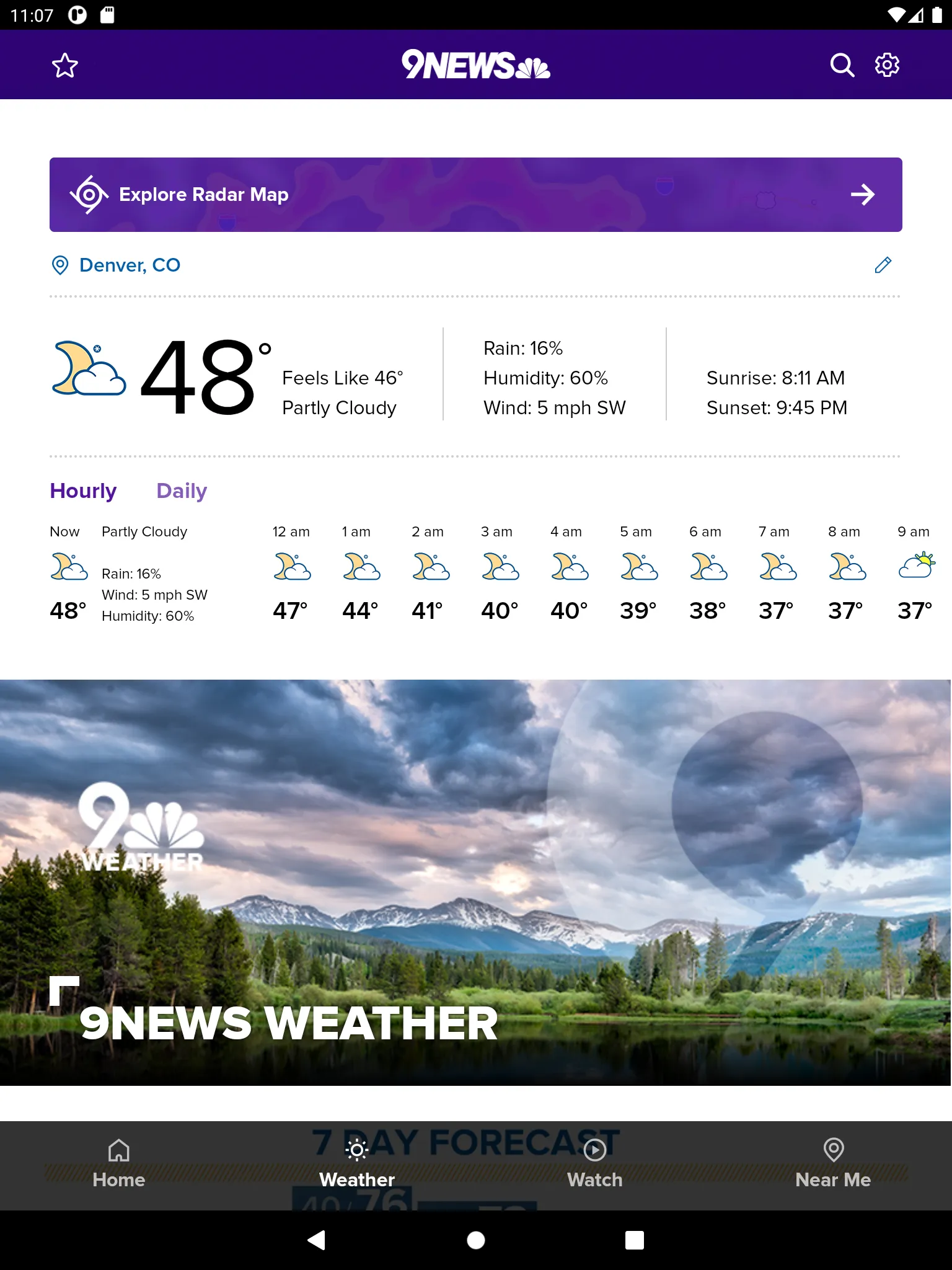 Denver News from 9News | Indus Appstore | Screenshot