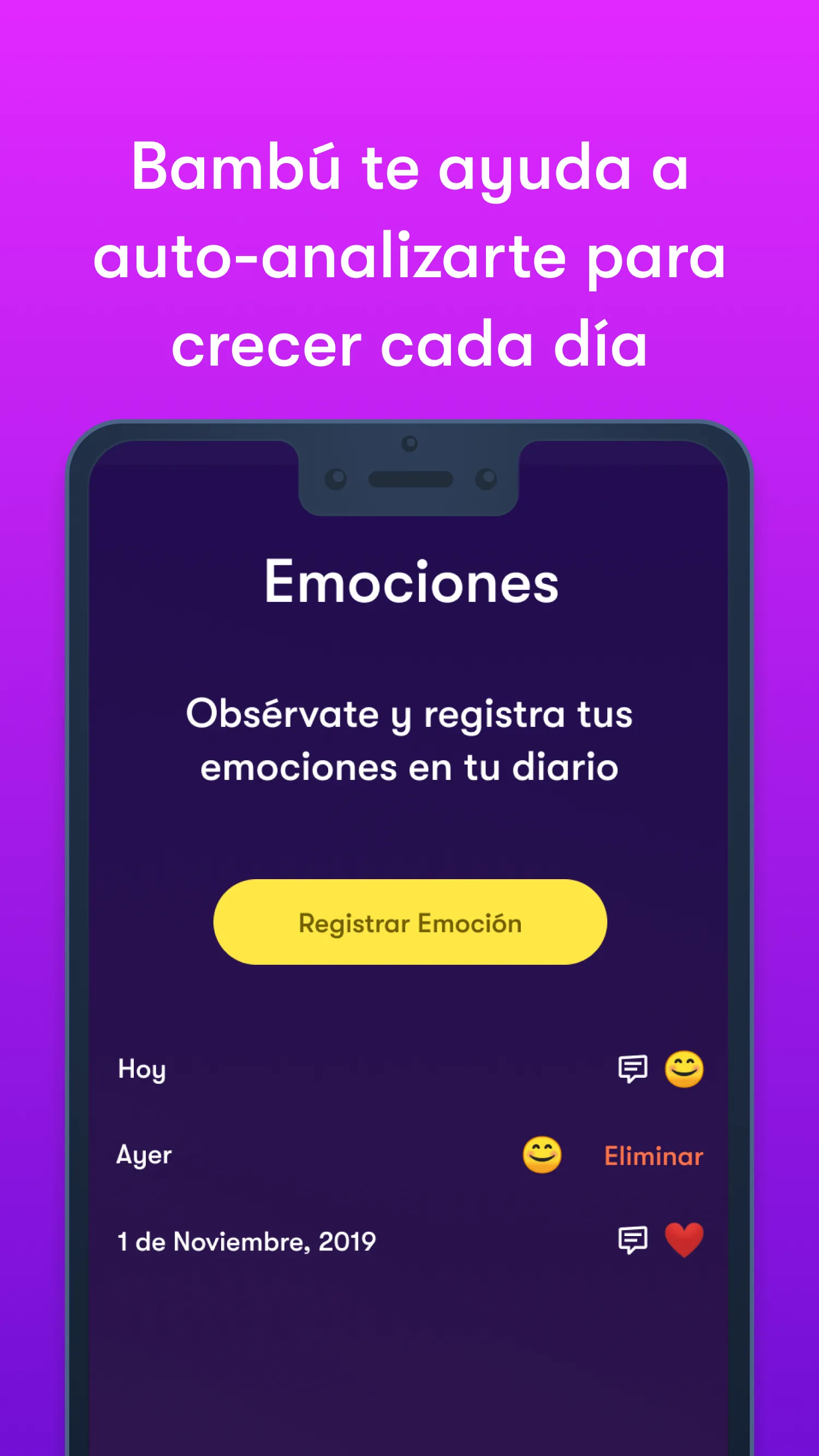 Bambú: Meditación y Relajación | Indus Appstore | Screenshot