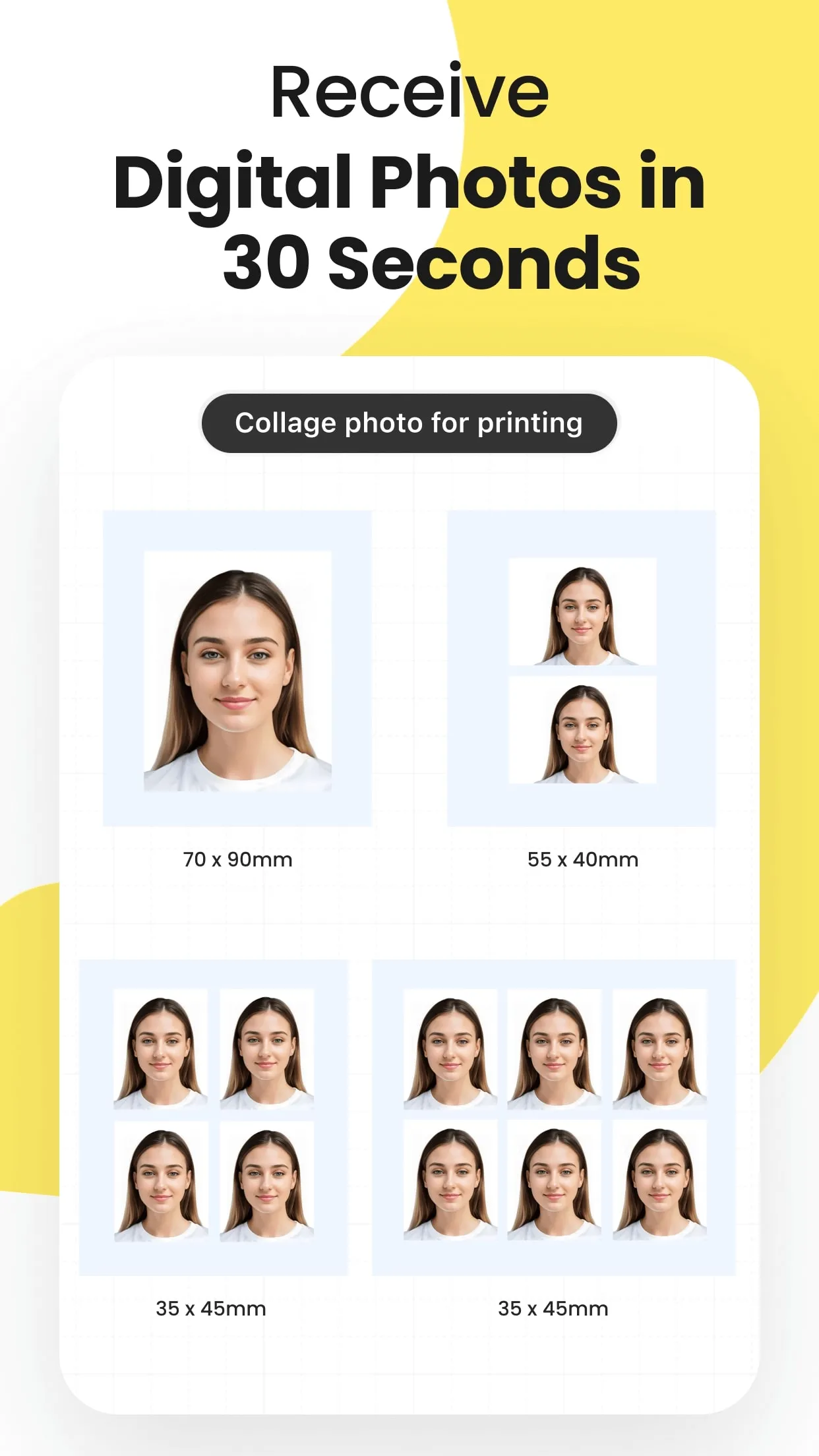 SnapID - Passport Photo Maker | Indus Appstore | Screenshot