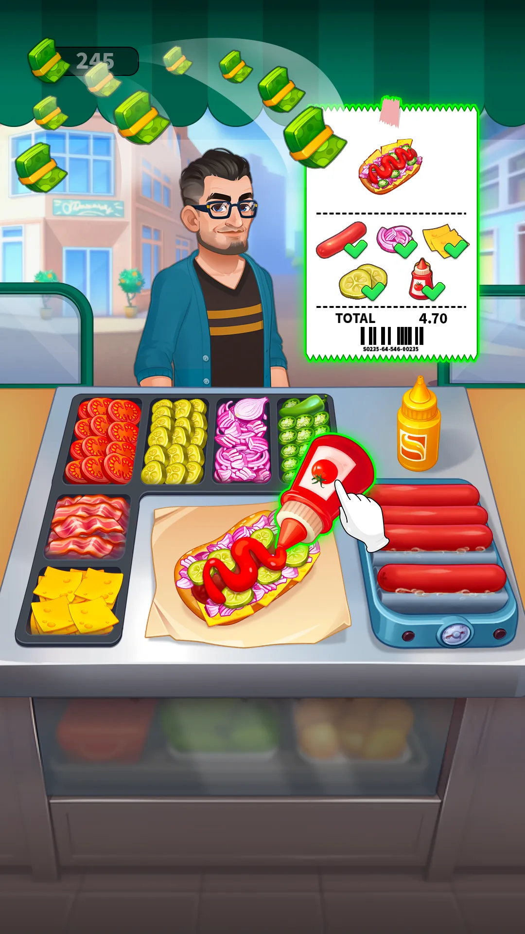 We Are Cooking: Taste of Life | Indus Appstore | Screenshot