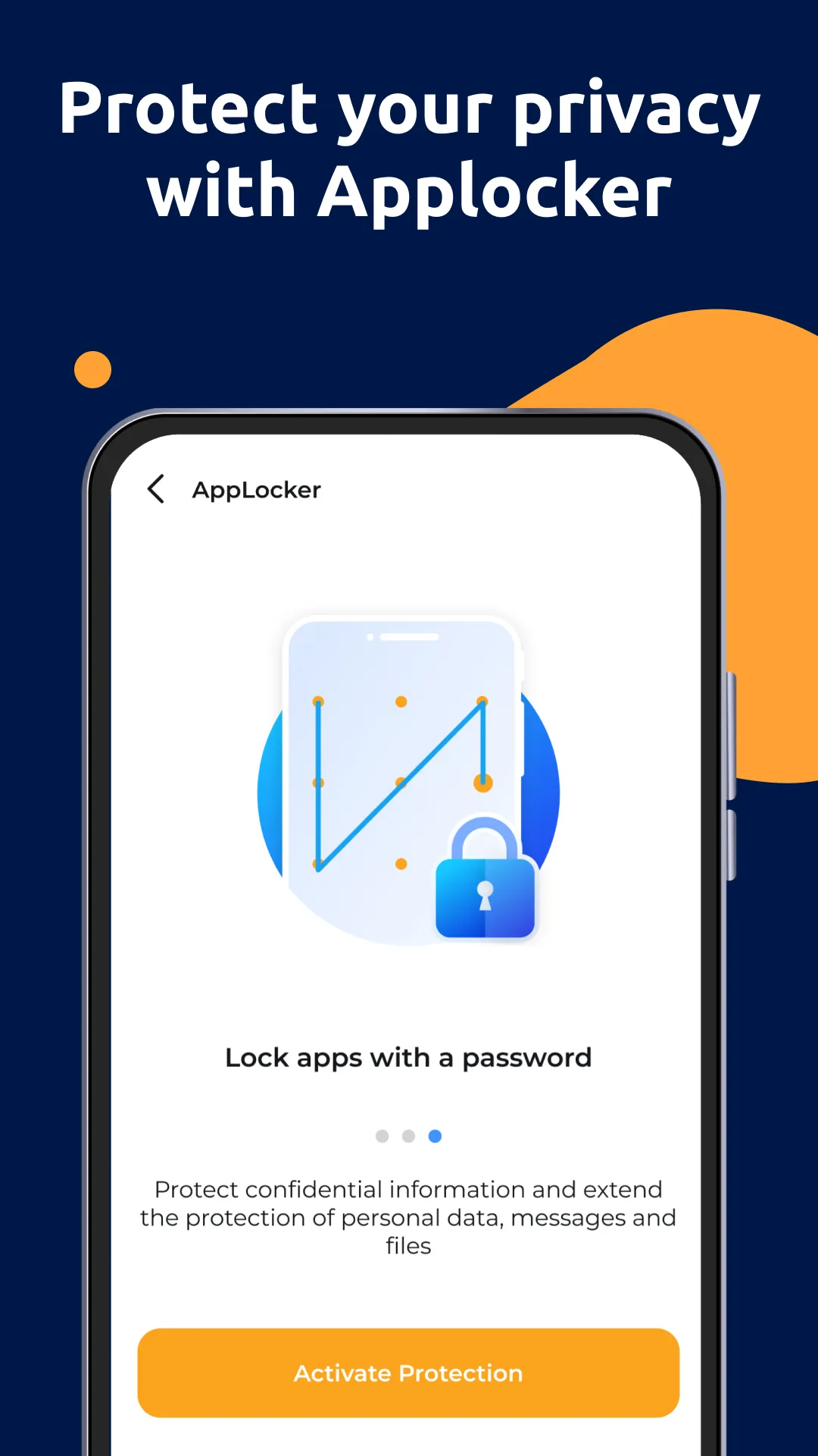 Private and Secure VPN -Vaku | Indus Appstore | Screenshot