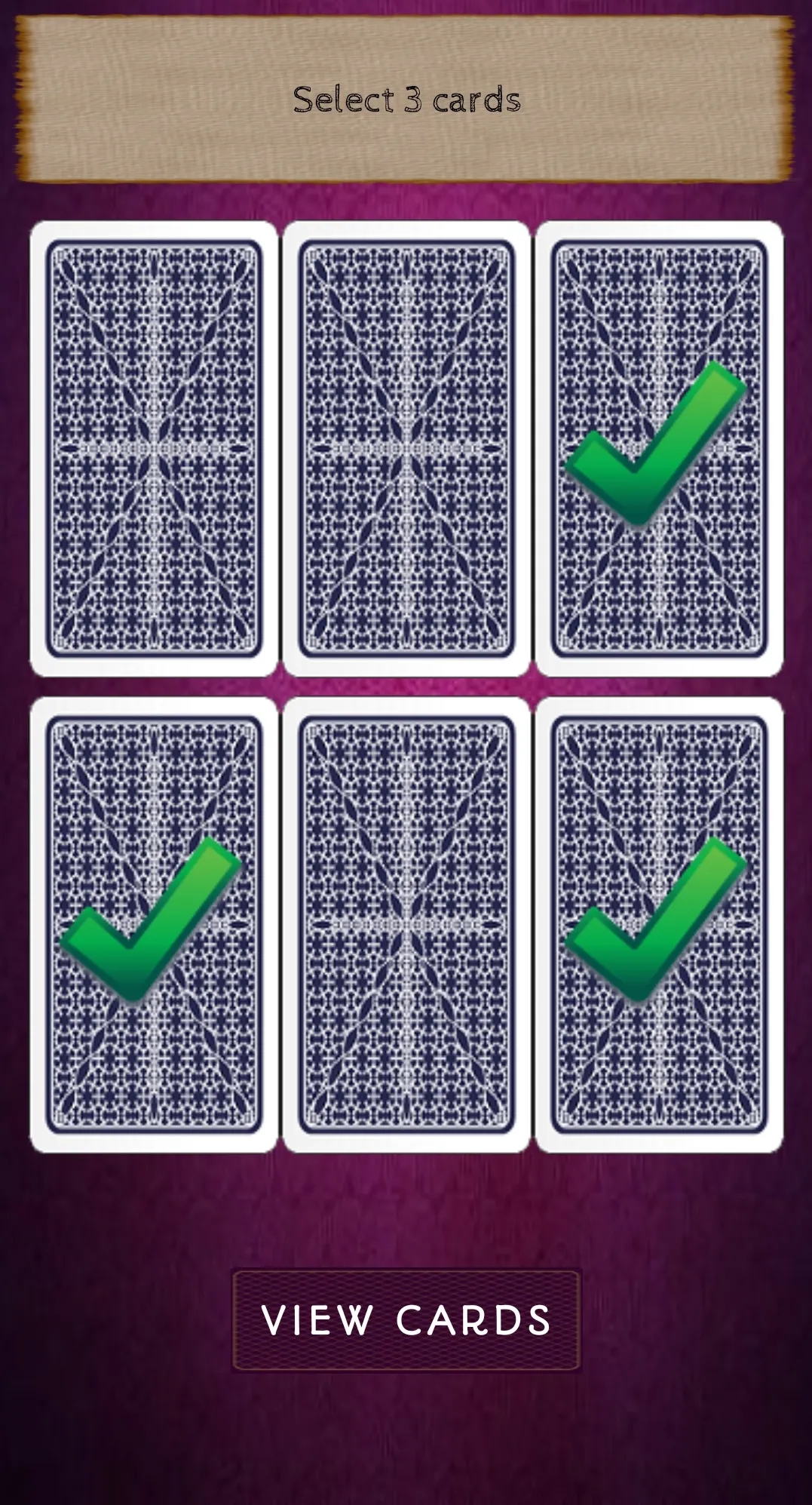 Tarot Card Reading | Indus Appstore | Screenshot