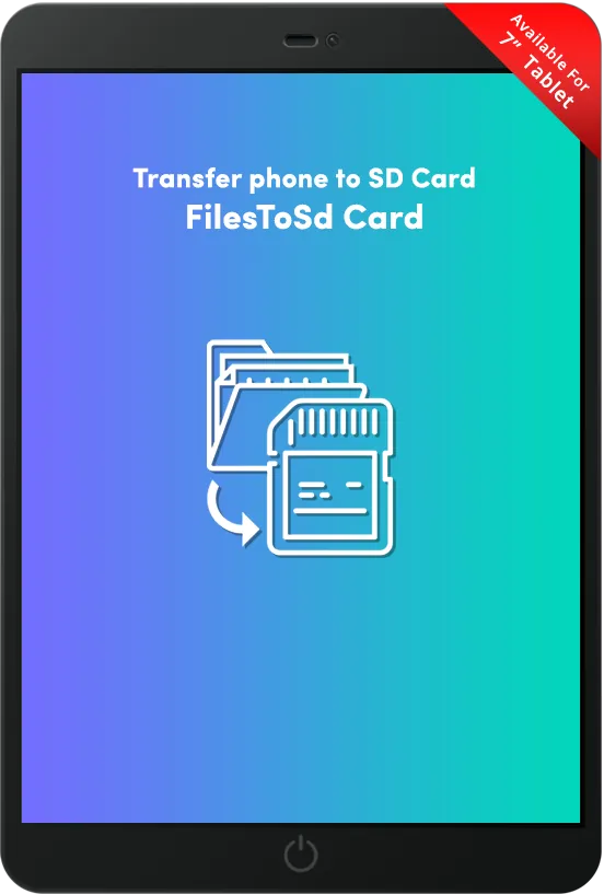 Transfer phone to SD Card – Fi | Indus Appstore | Screenshot