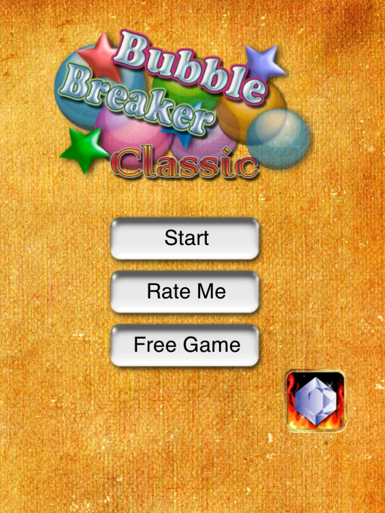 Bubble Breaker Classic - HaFun | Indus Appstore | Screenshot