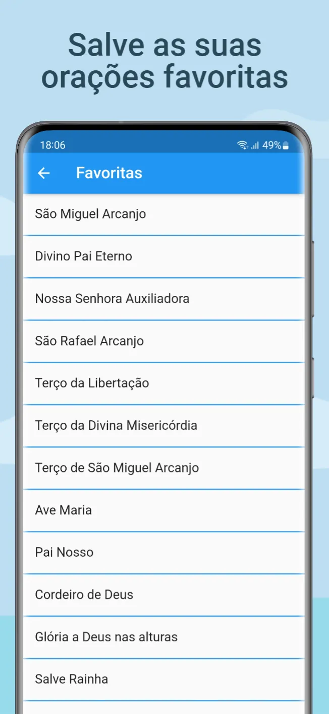 Liturgia Diária Católica | Indus Appstore | Screenshot