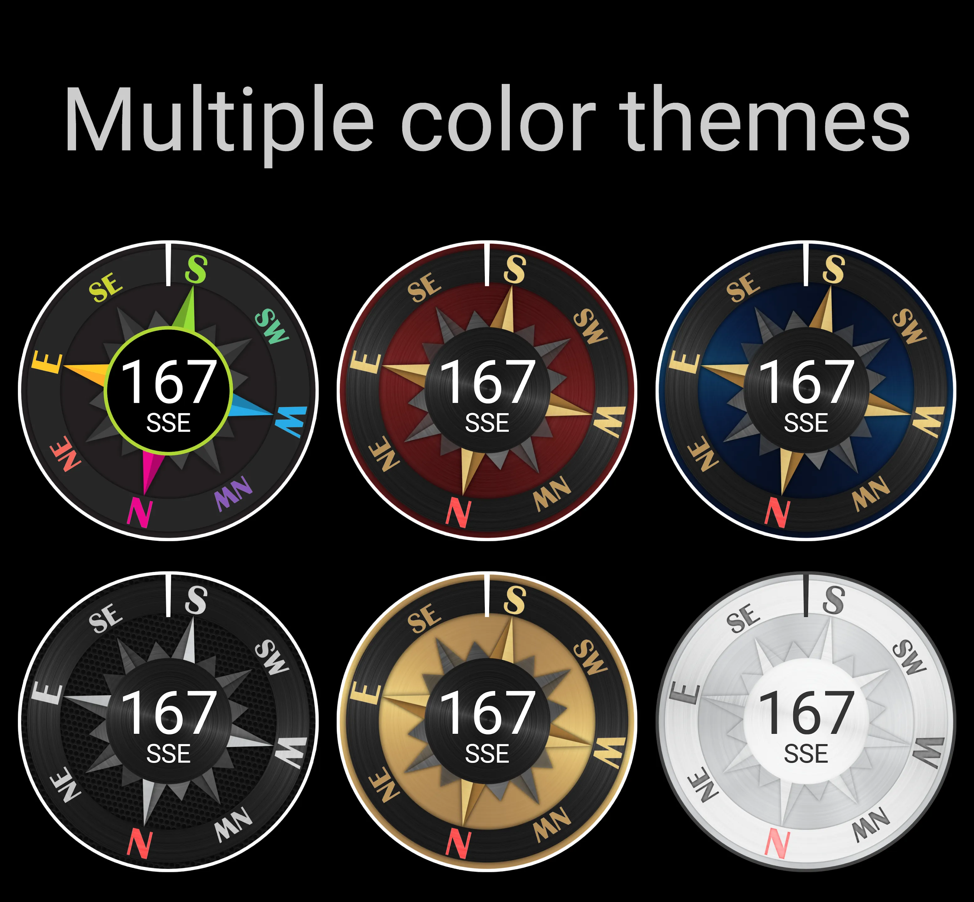 Compass Steel | Indus Appstore | Screenshot