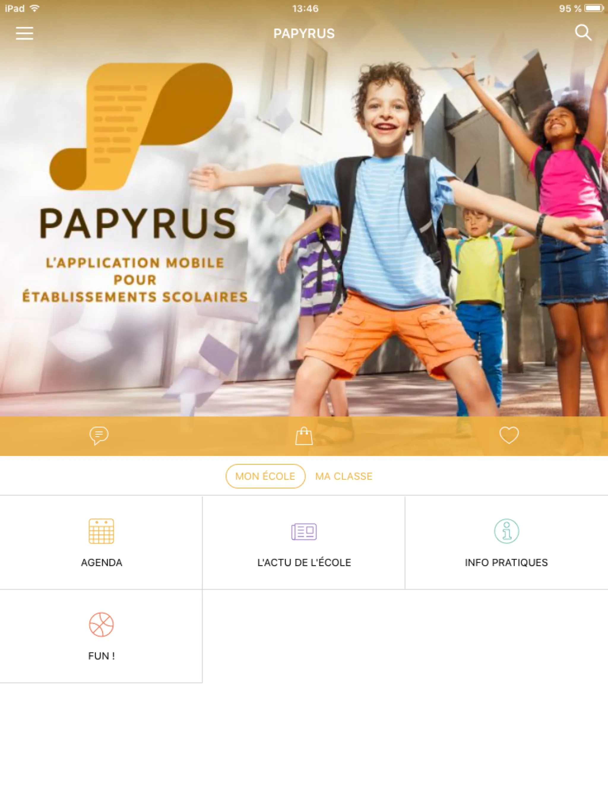 PAPYRUS | Indus Appstore | Screenshot