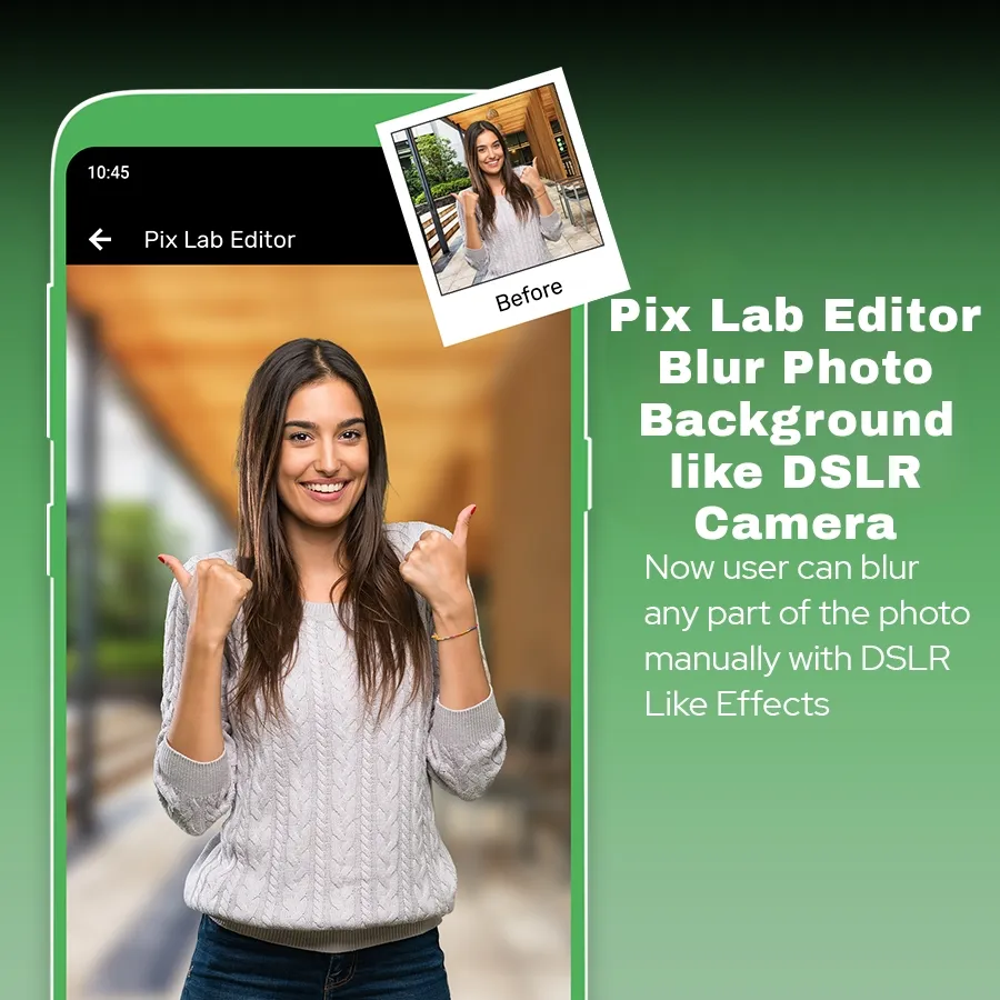 Photo Lab - AI Photo Editor | Indus Appstore | Screenshot