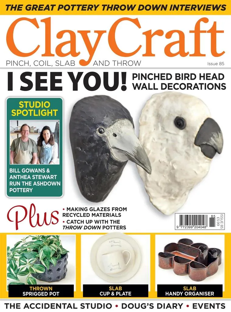 ClayCraft Magazine | Indus Appstore | Screenshot