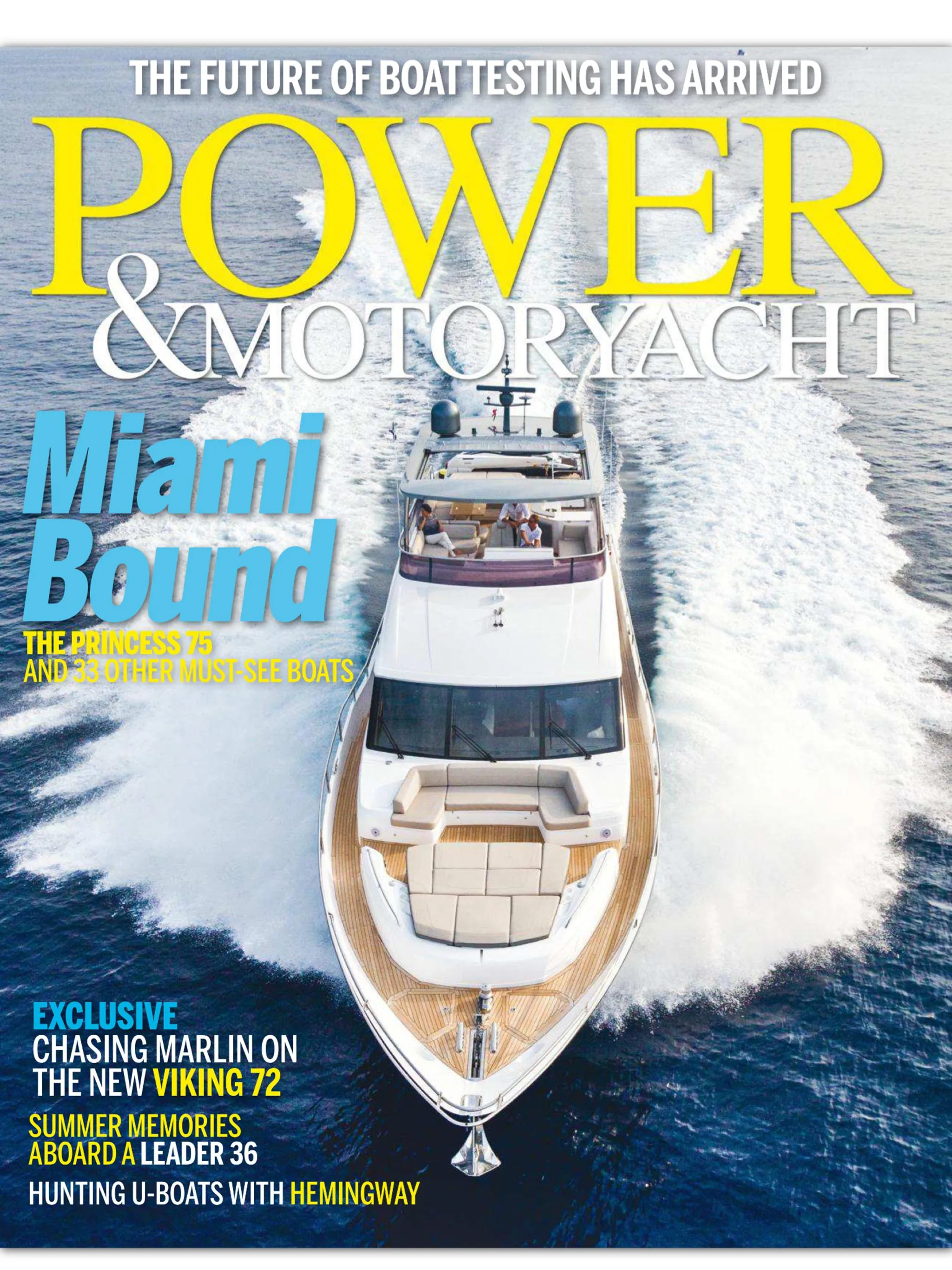 Power & Motoryacht Magazine | Indus Appstore | Screenshot