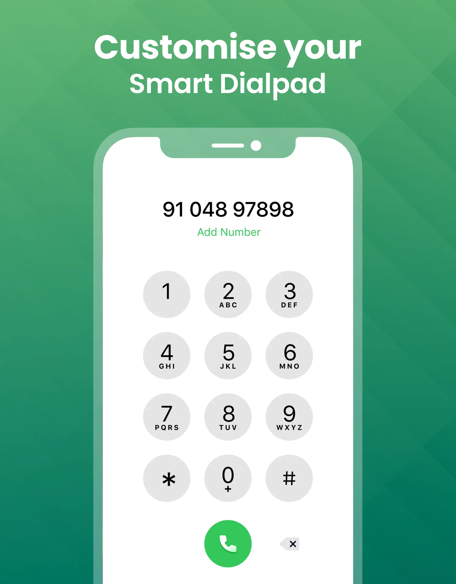 Contacts & Phone Dialer | Indus Appstore | Screenshot