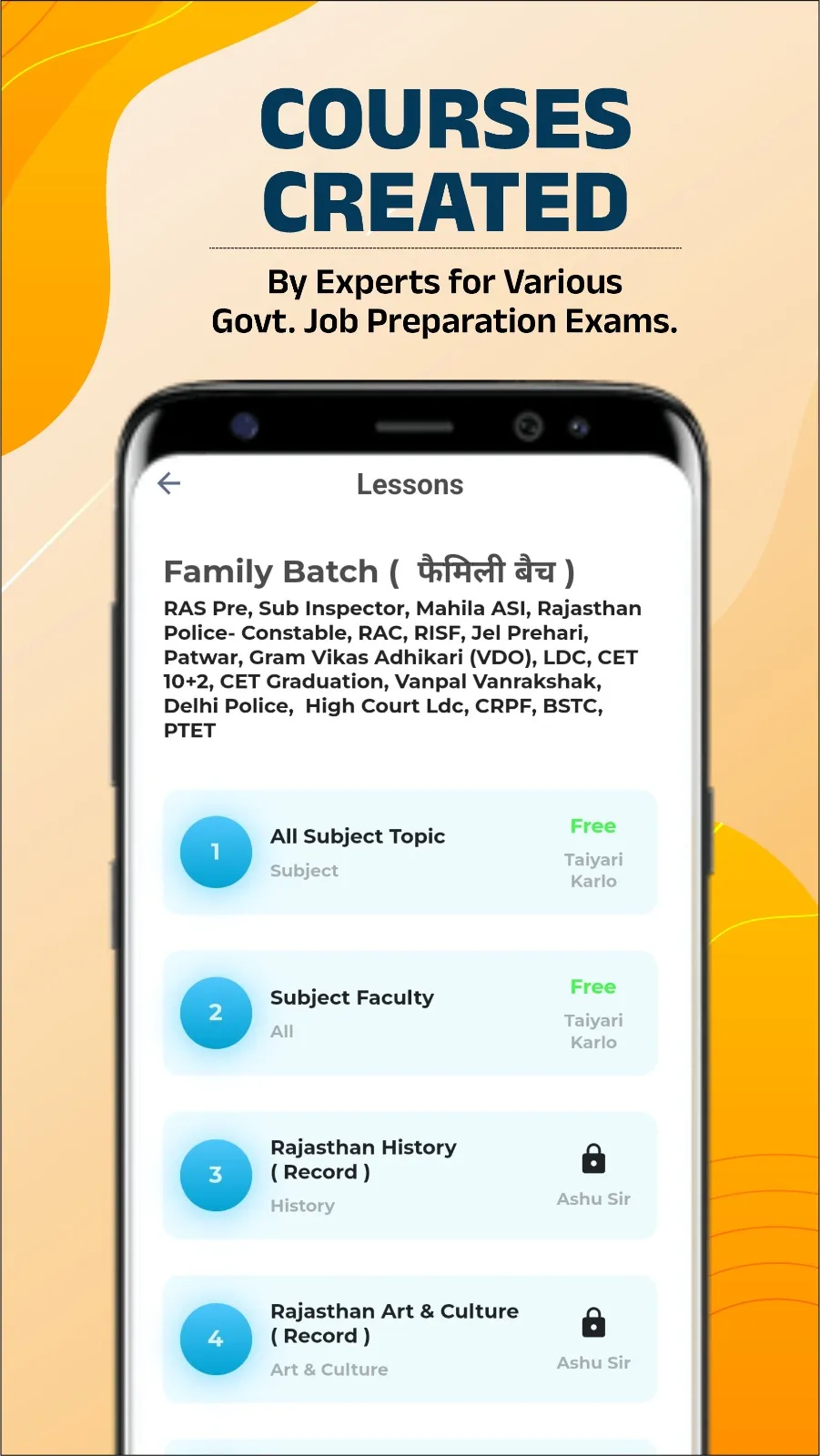 Taiyari Karlo : Online Courses | Indus Appstore | Screenshot