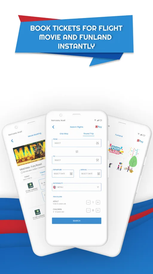 QPay Nepal | Indus Appstore | Screenshot