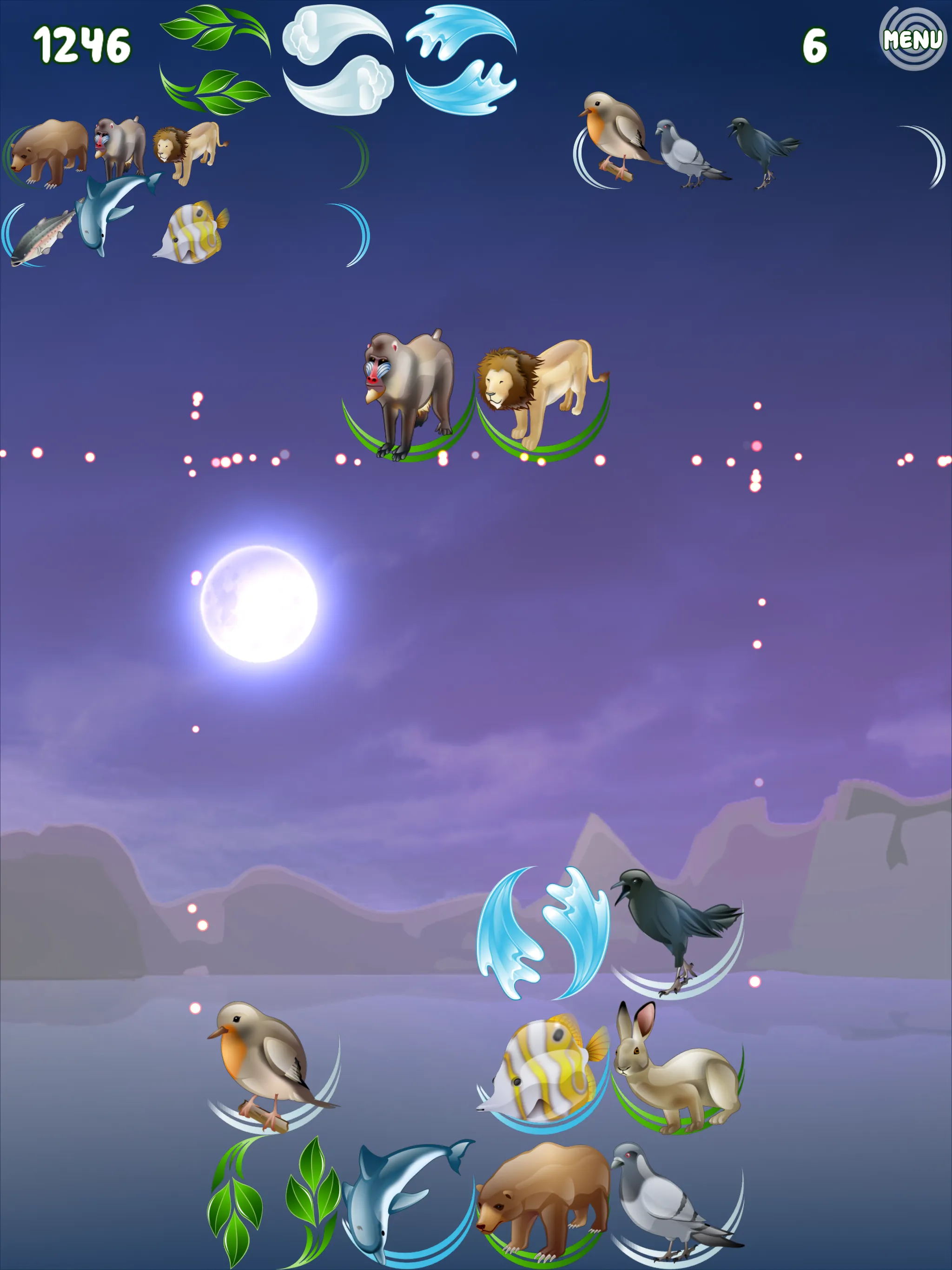 Magic Alchemist Animal Kingdom | Indus Appstore | Screenshot