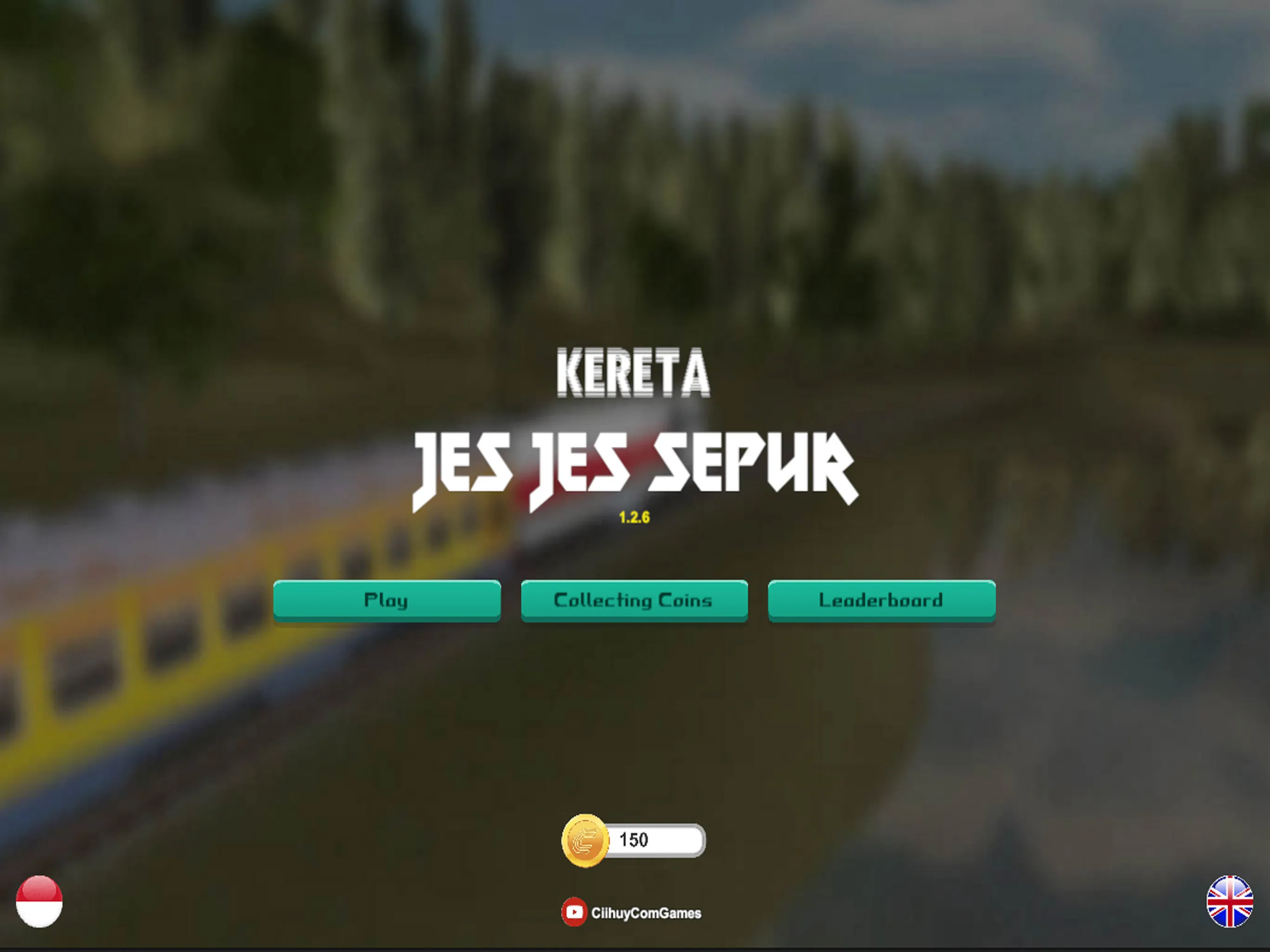 Relaxing Indonesian Trains | Indus Appstore | Screenshot