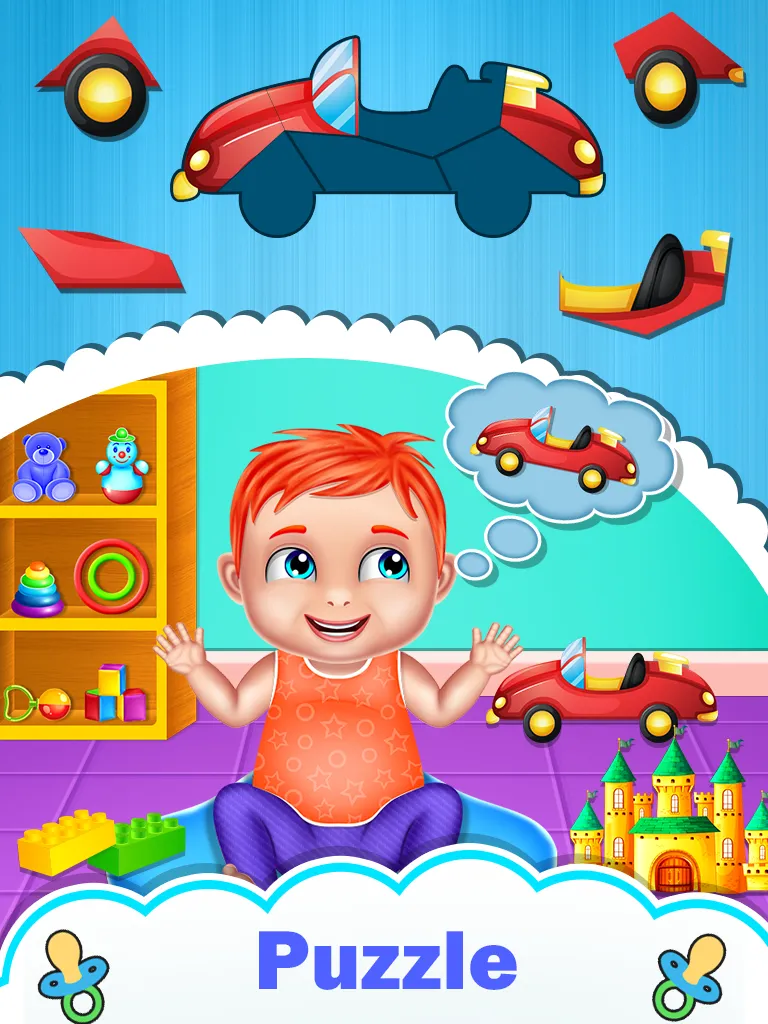 Babysitter Daycare - Care Game | Indus Appstore | Screenshot