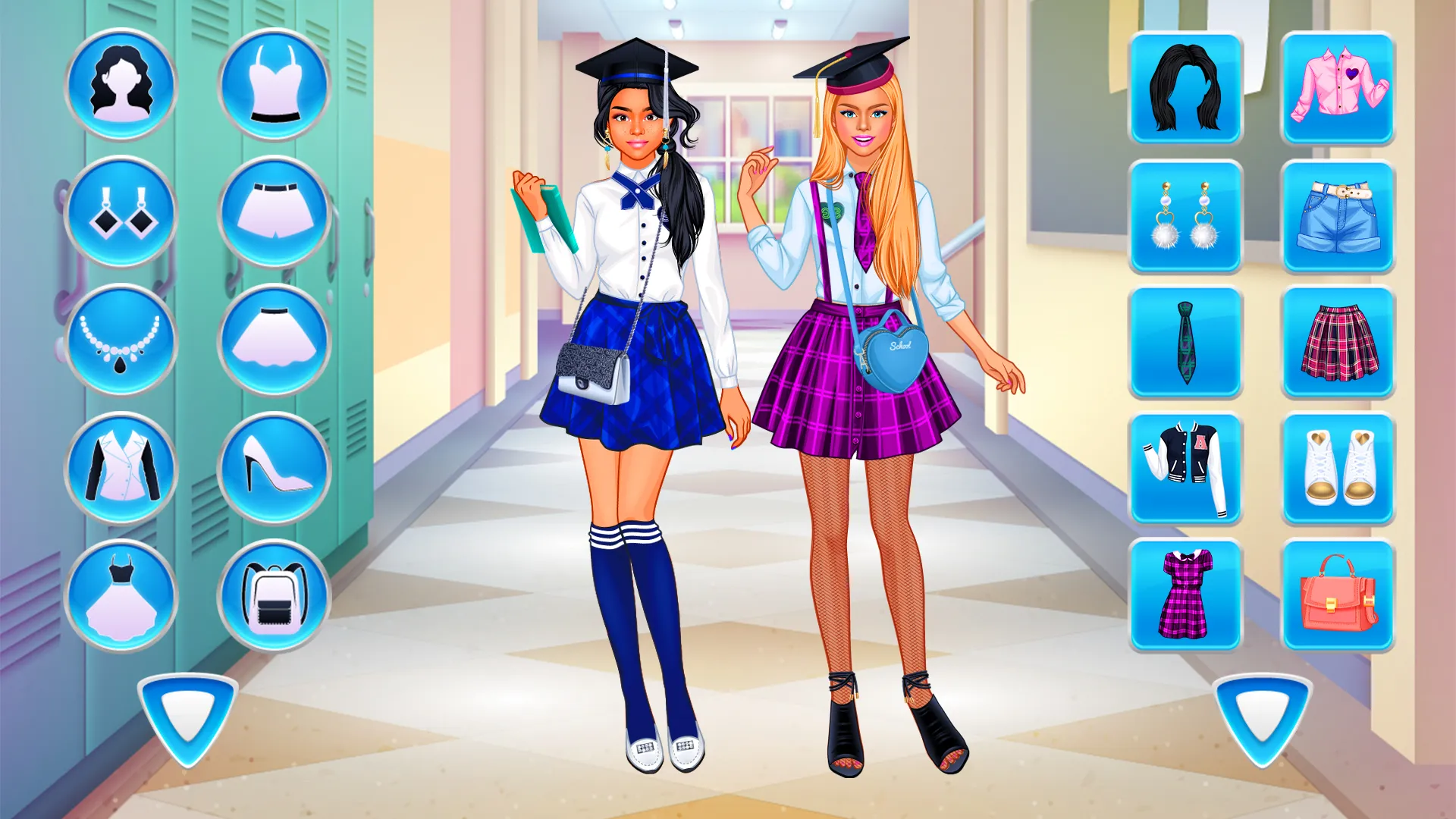 High School BFFs: Girls Team | Indus Appstore | Screenshot