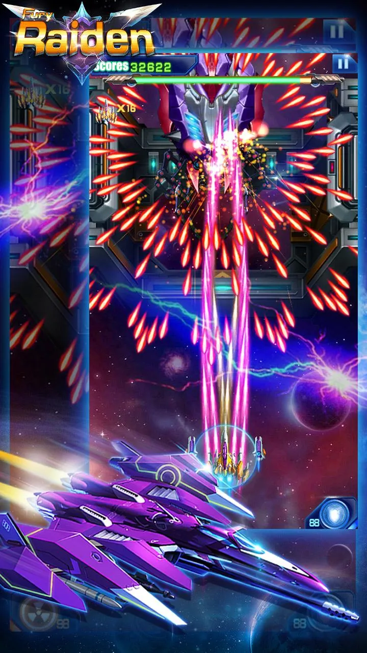 Space Shooter - Galaxy Attack | Indus Appstore | Screenshot