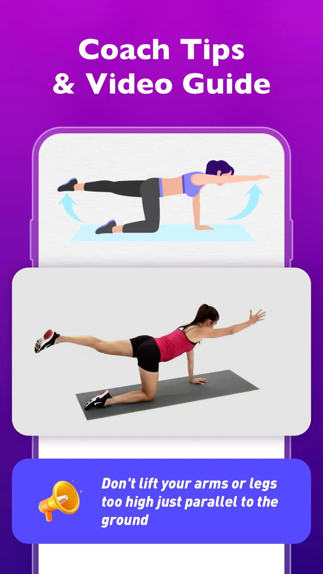 Home Workout - Lose Weight | Indus Appstore | Screenshot