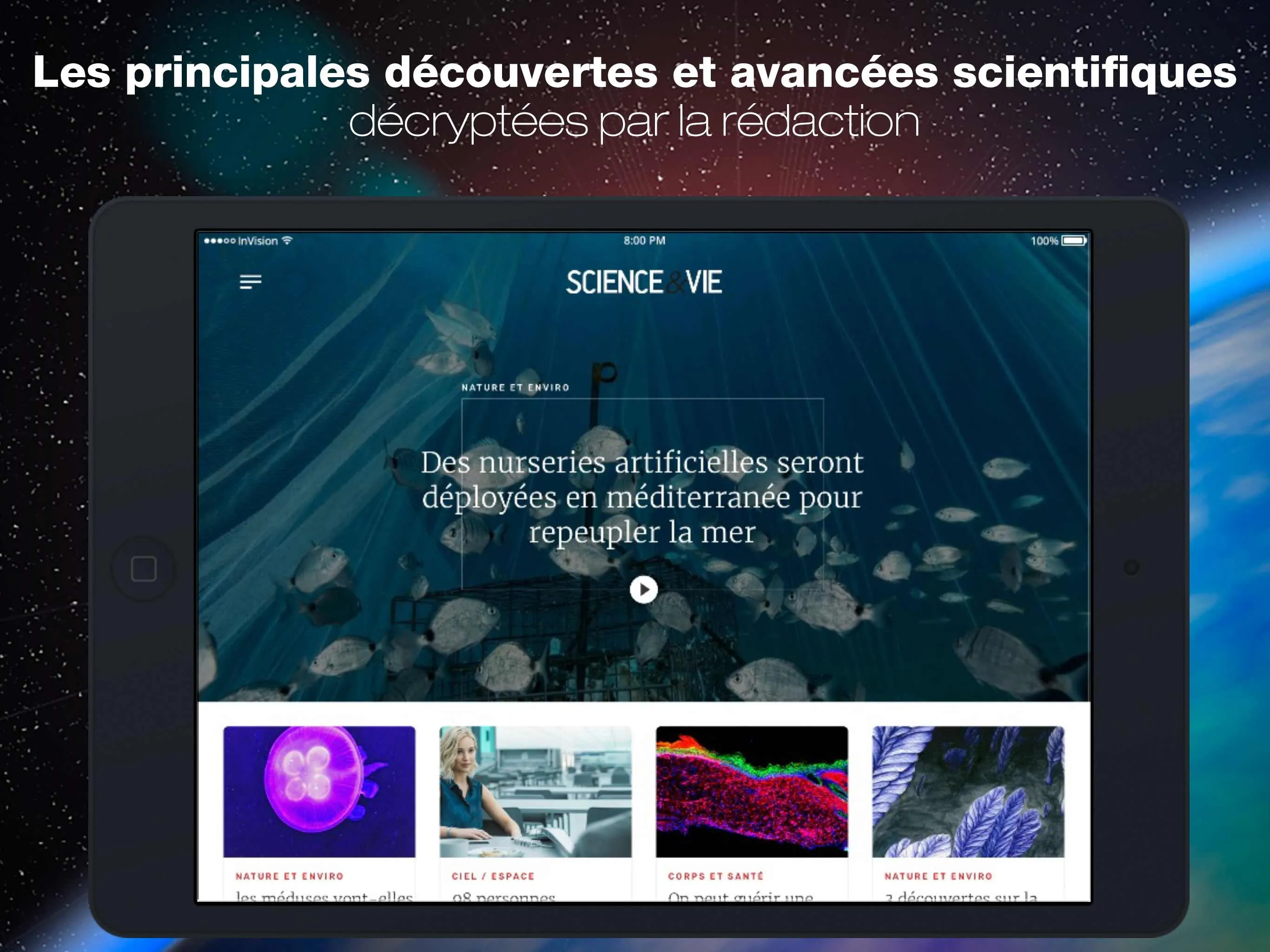 Science & Vie | Indus Appstore | Screenshot