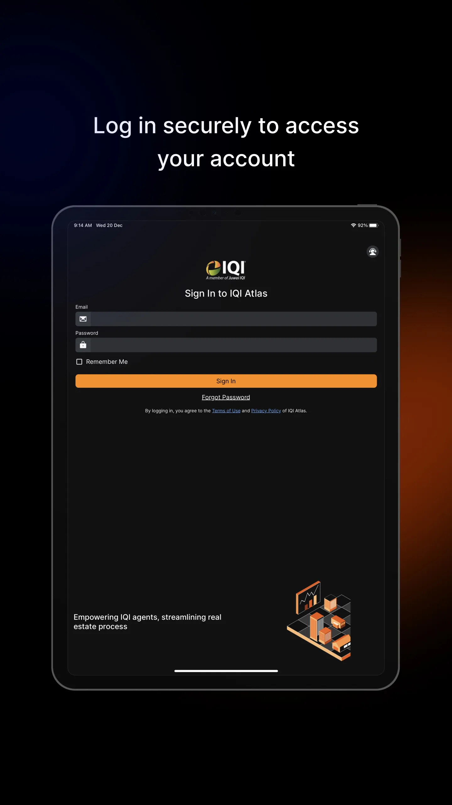 IQI Atlas | Indus Appstore | Screenshot