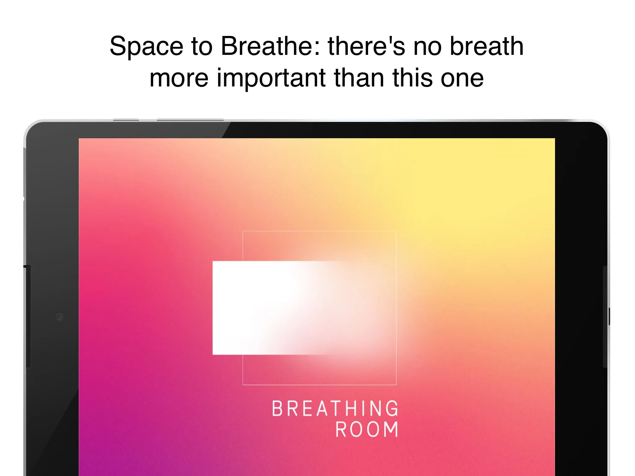 Breathing Room | Indus Appstore | Screenshot